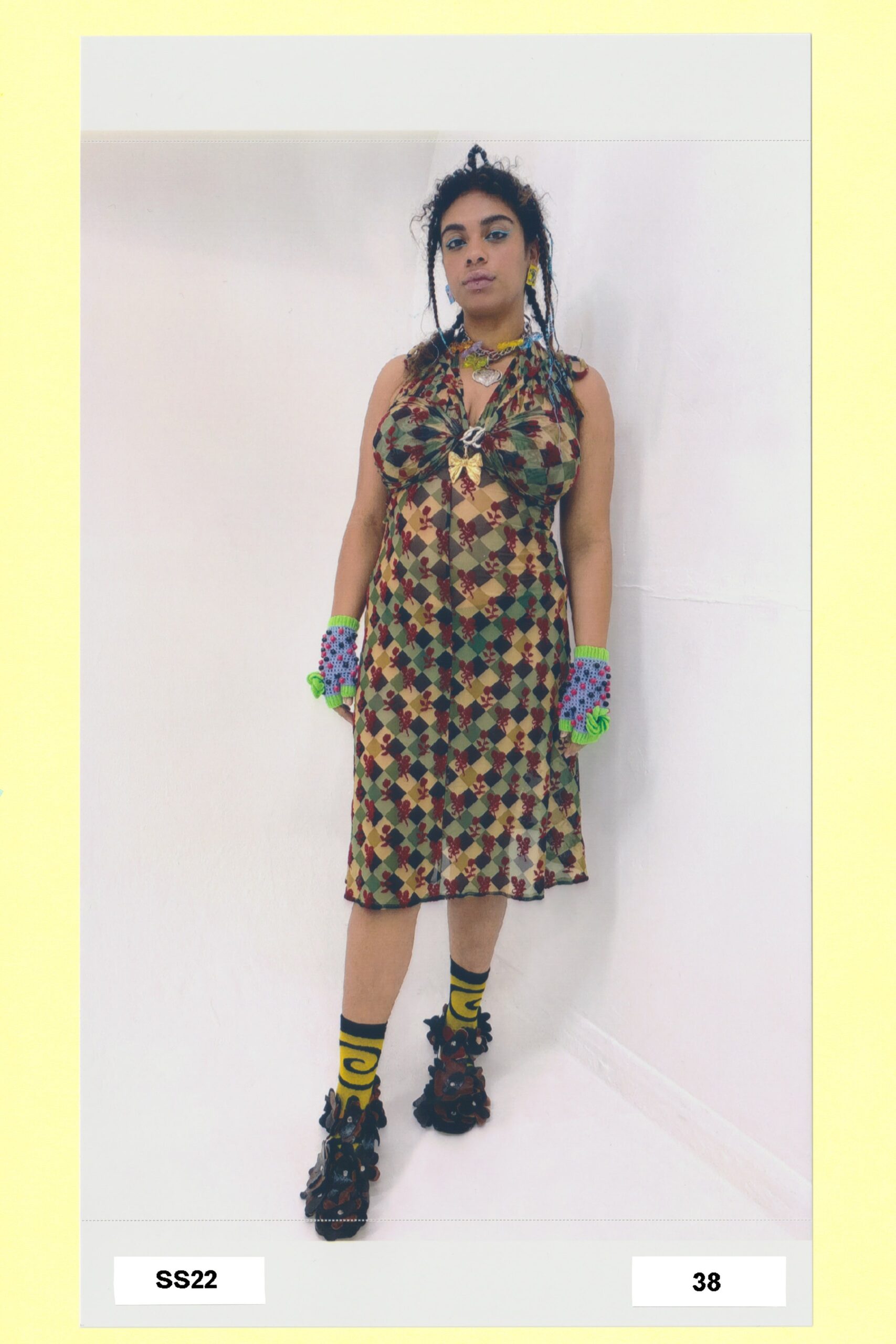 Chopova Lowena S/S 22 Look 528