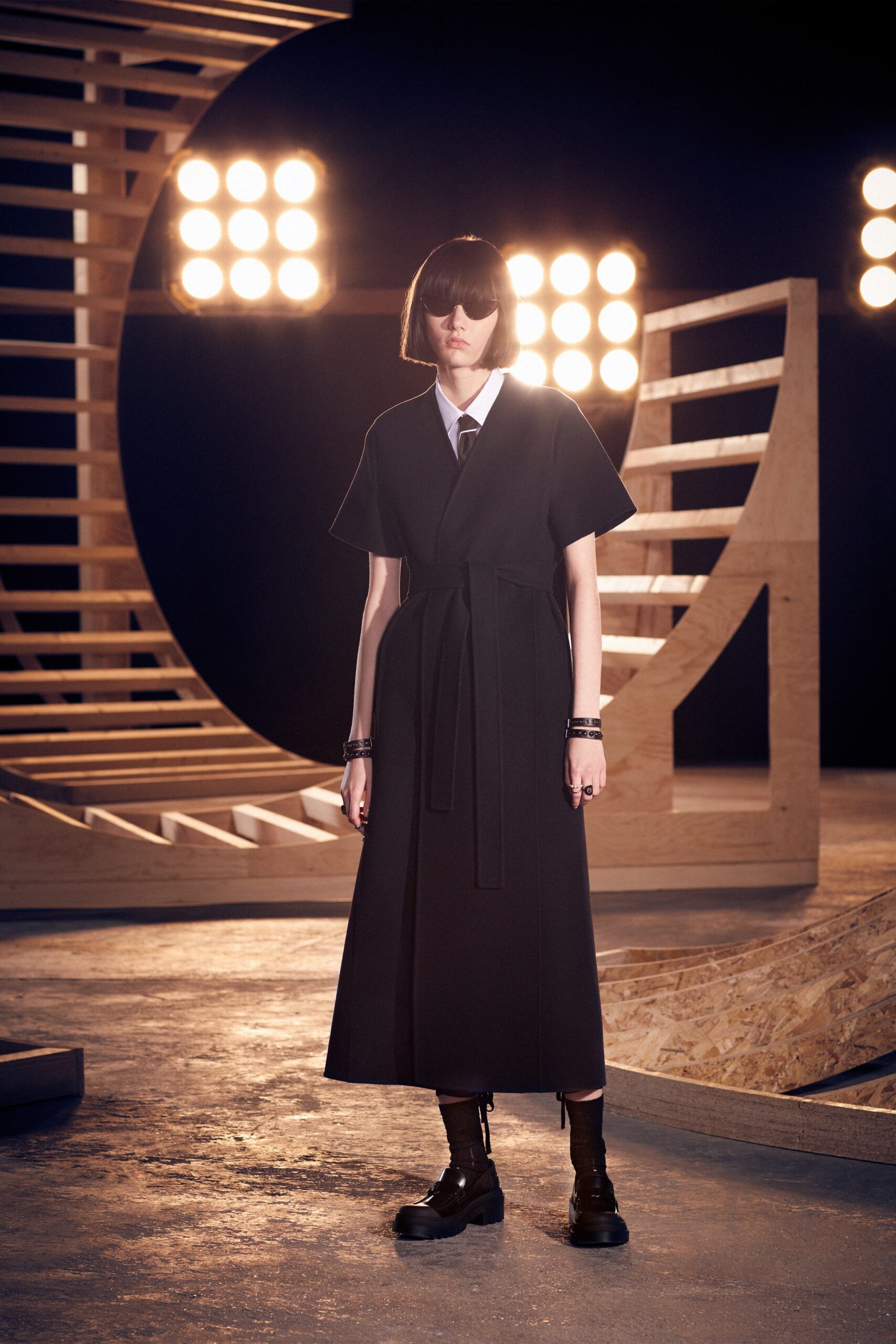 Christian Dior F/W 22 Look 513