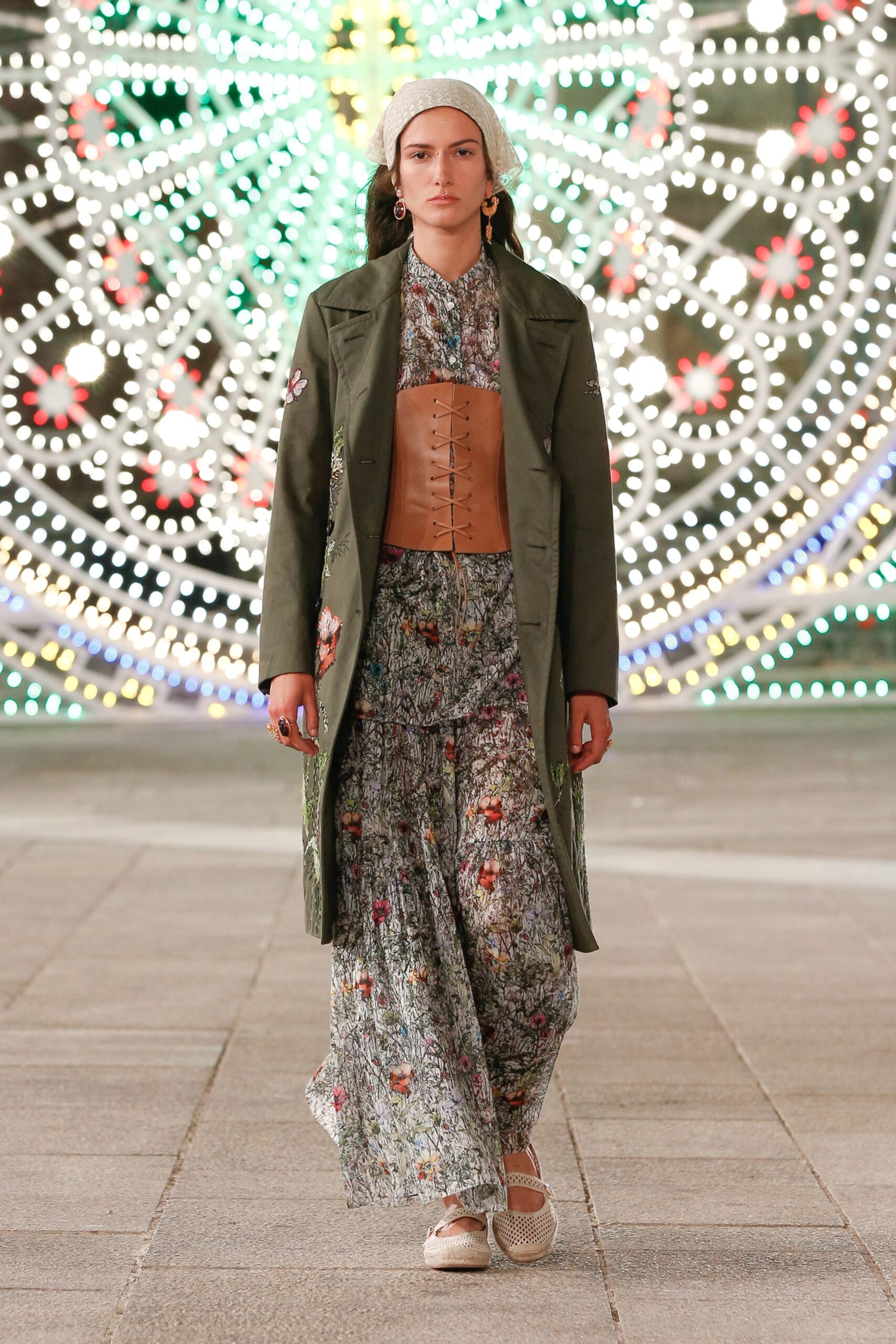 Christian Dior Resort 21 Look 555