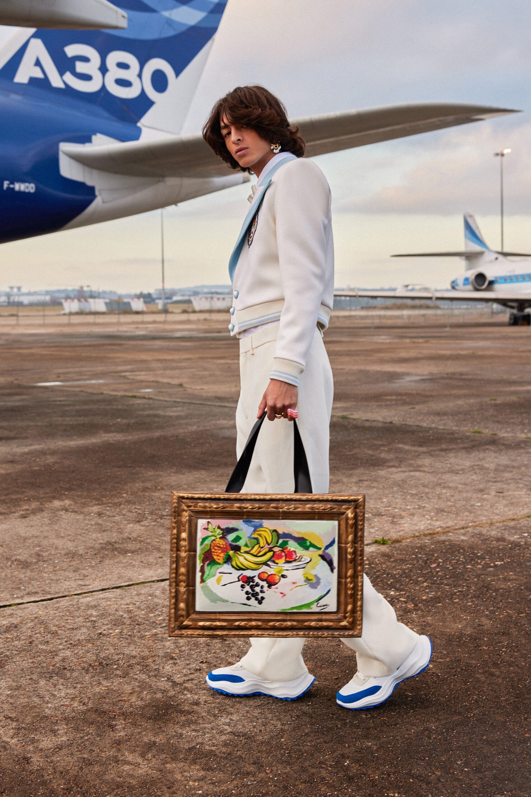 Casablanca F/W 22 Look 546