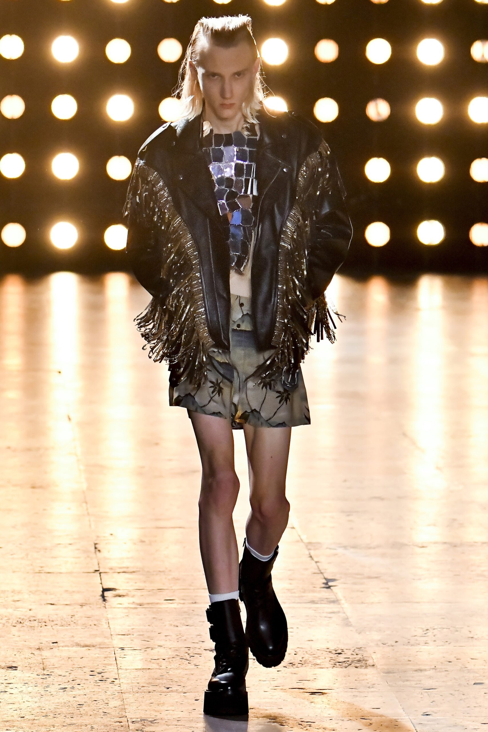 Celine S/S 23 Menswear Look 421