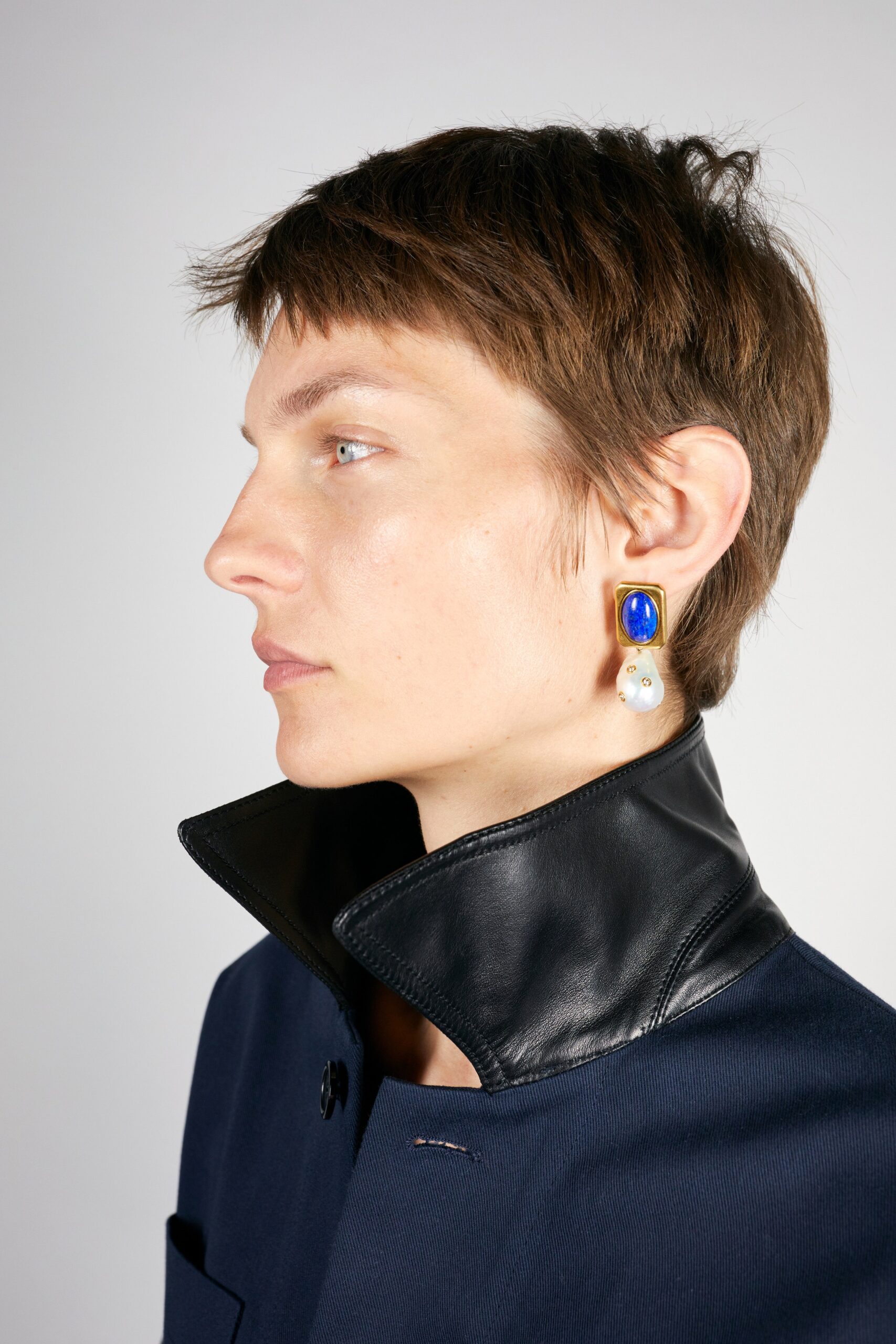 Celine F/W 18 Look 418