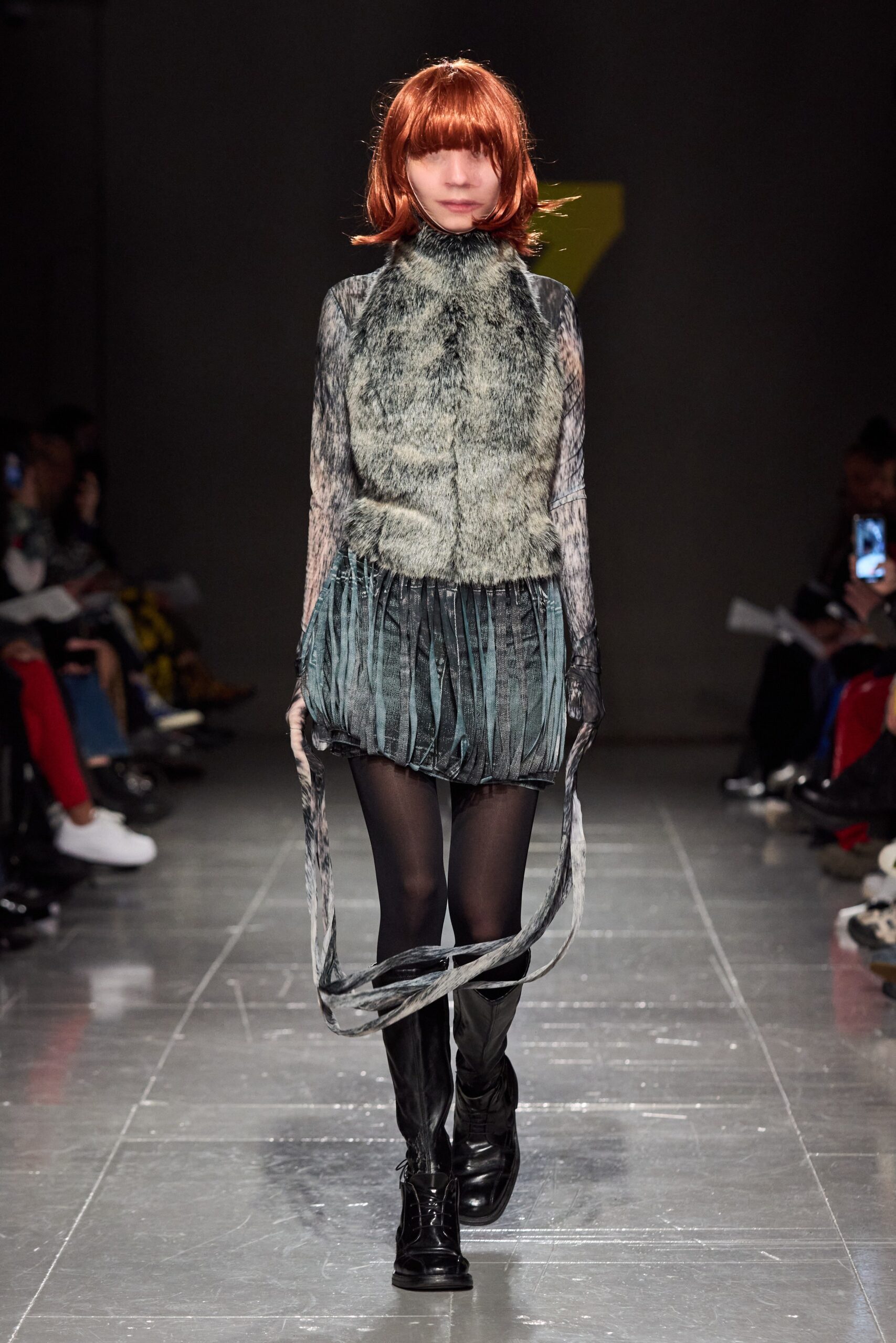 Central Saint Martins F/W 23 Look 38