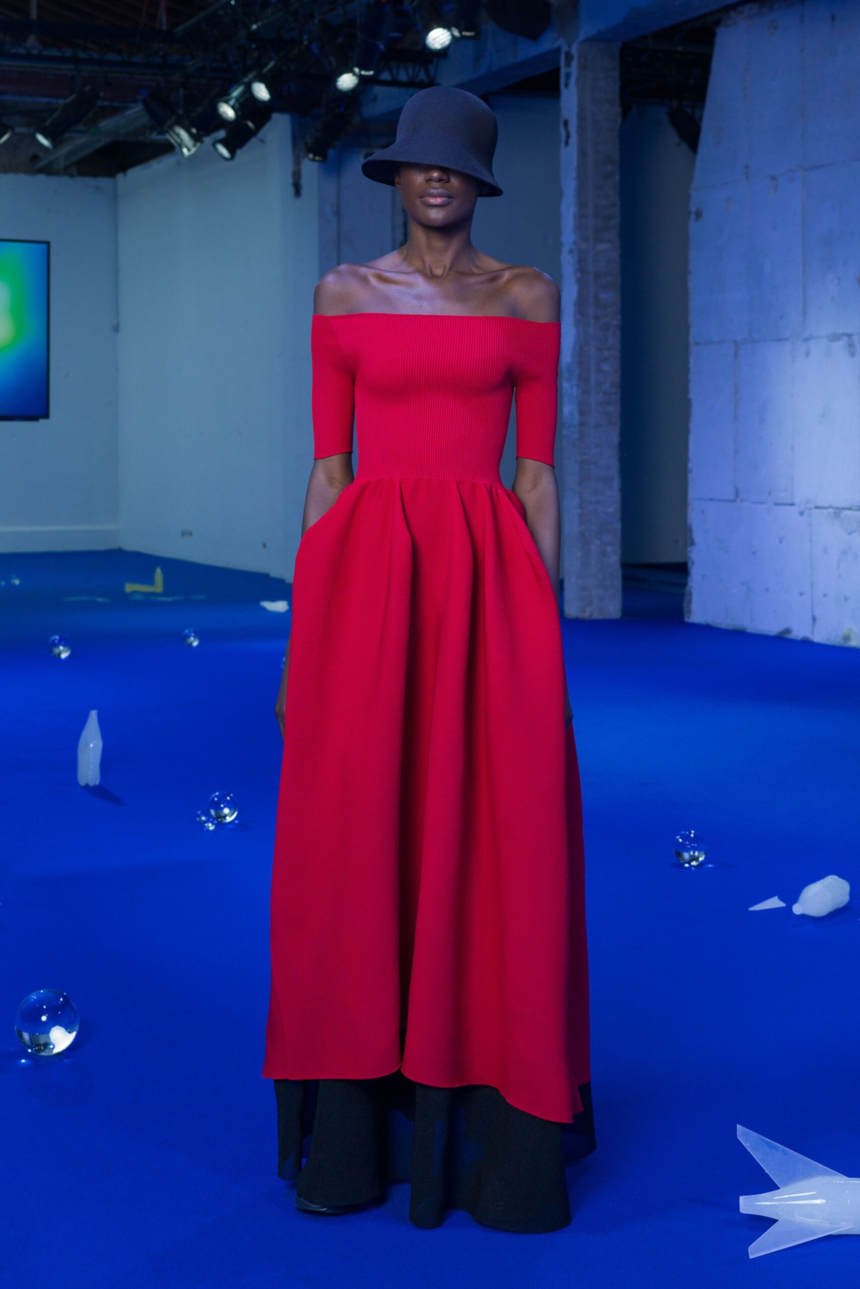 CFCL S/S 23 Look 623