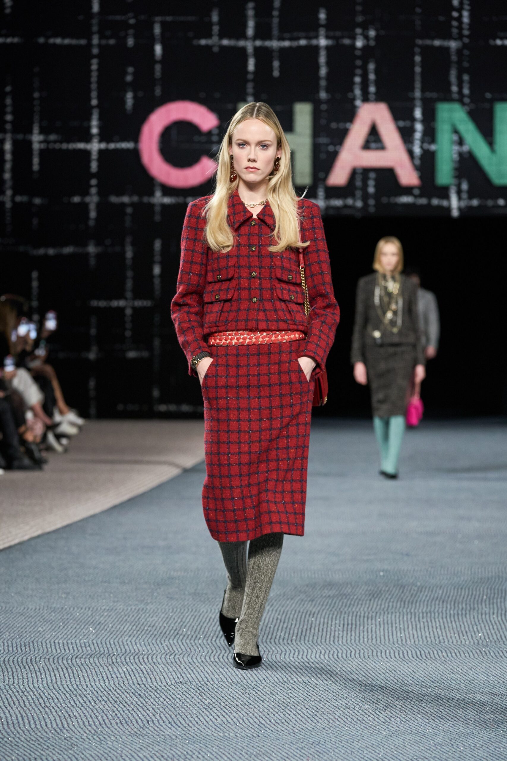 Chanel F/W 22 Look 517