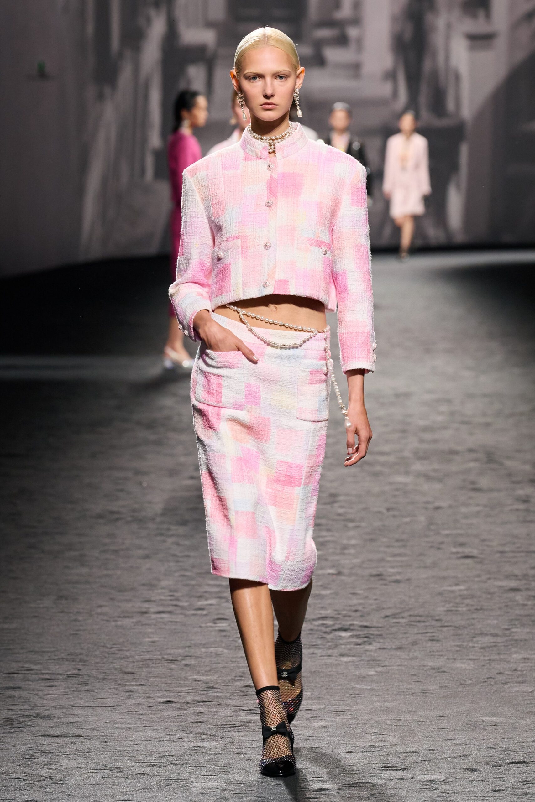Chanel S/S 23 Look 523
