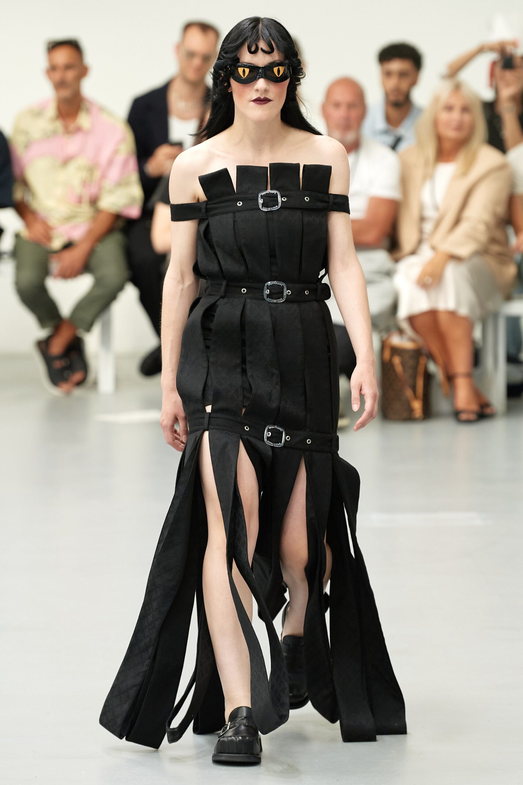Charles Jeffrey Loverboy S/S 24 Menswear Look 594