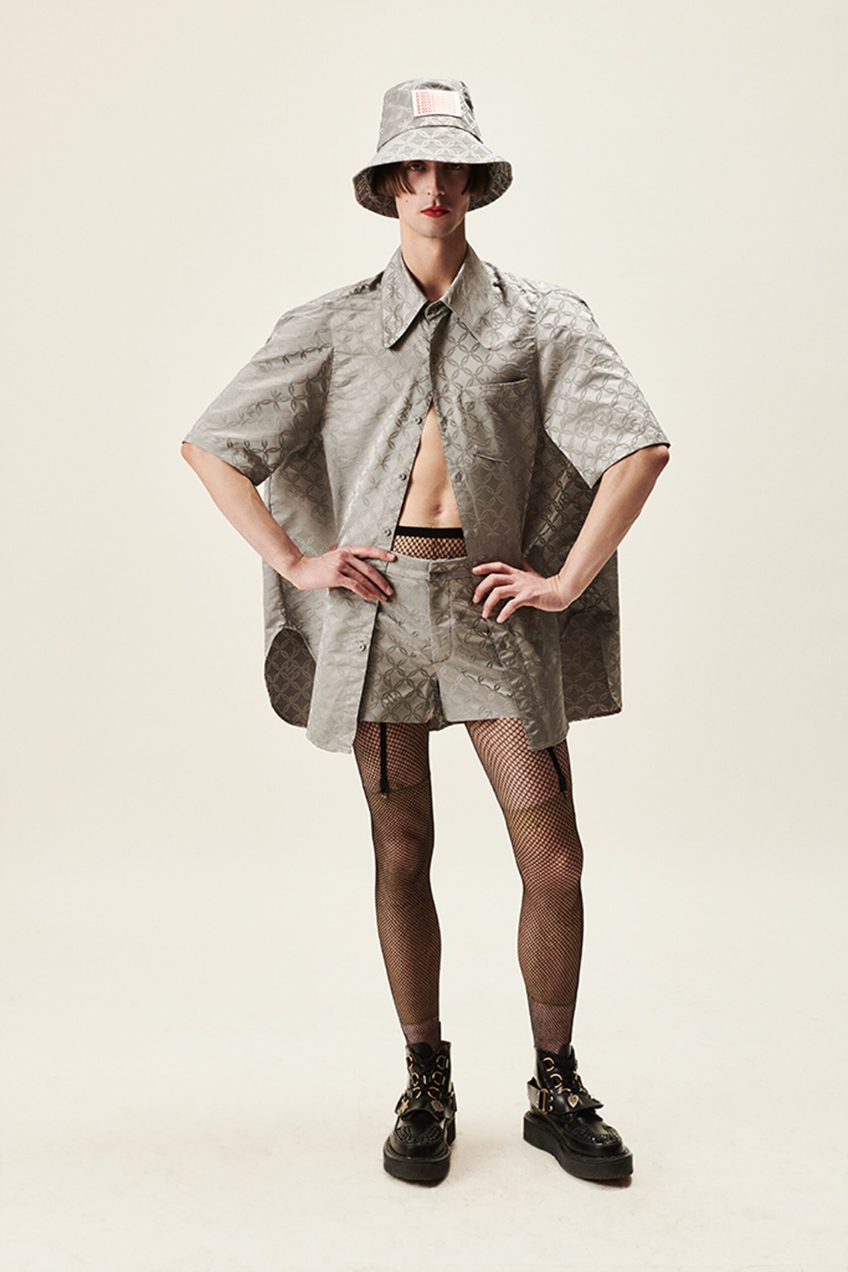 Charles Jeffrey Loverboy F/W 22 Look 638