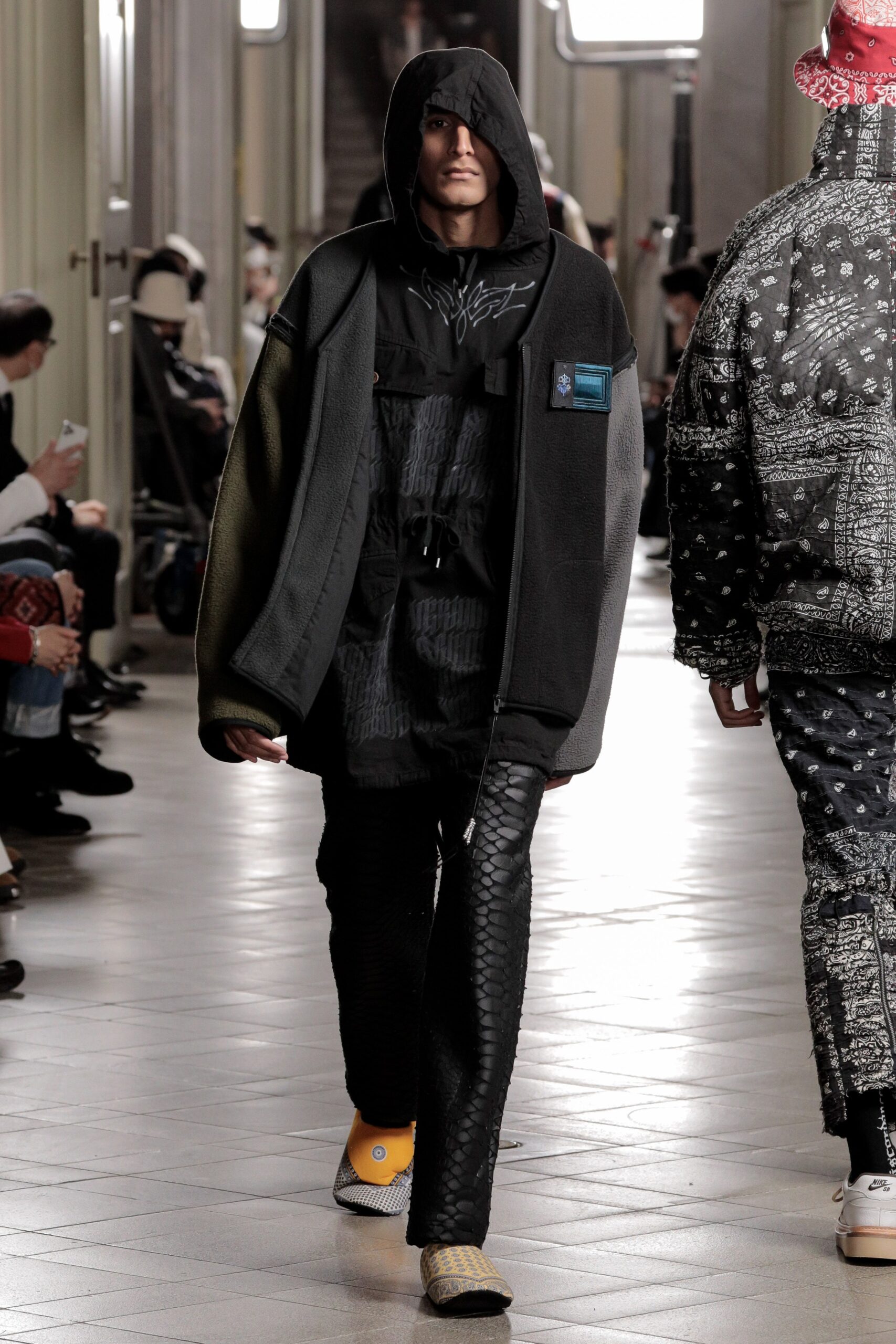 Children of the Discordance Tokyo F/W 21 Look 601