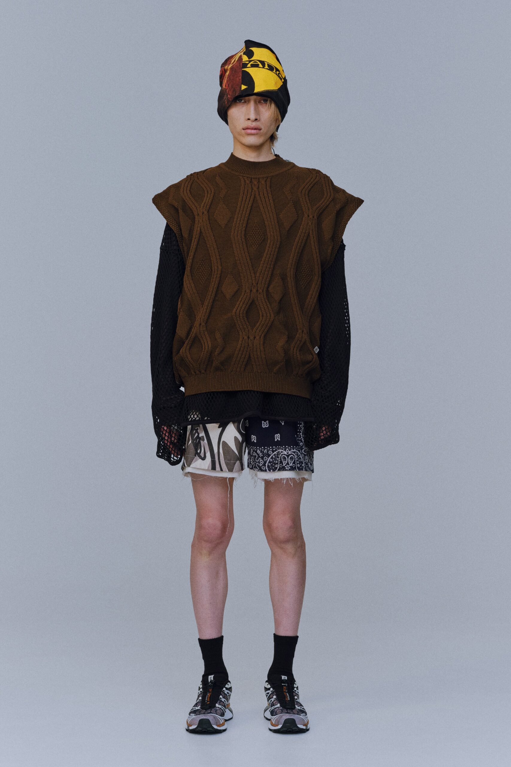 Children of the Discordance S/S 23 Menswear Look 279