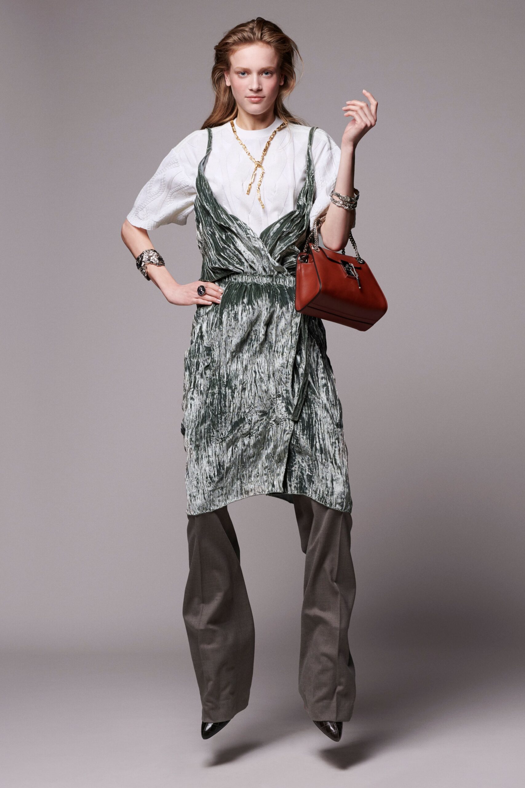 Chloé F/W 19 Look 503