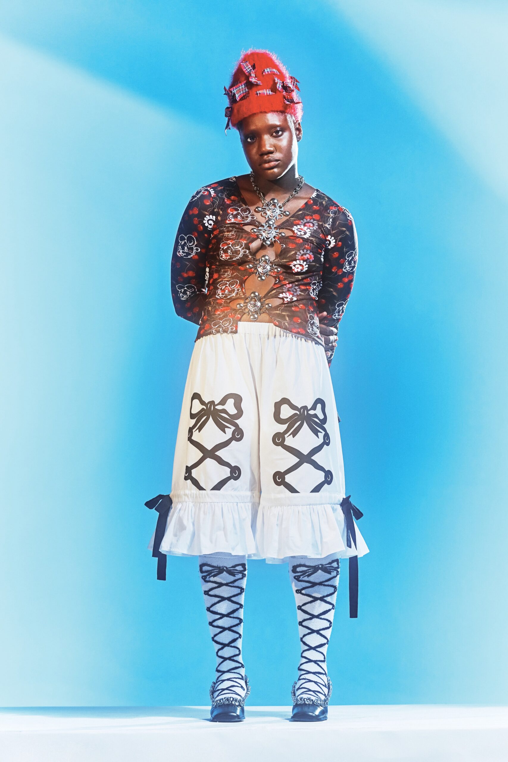 Chopova Lowena F/W 23 Look 457