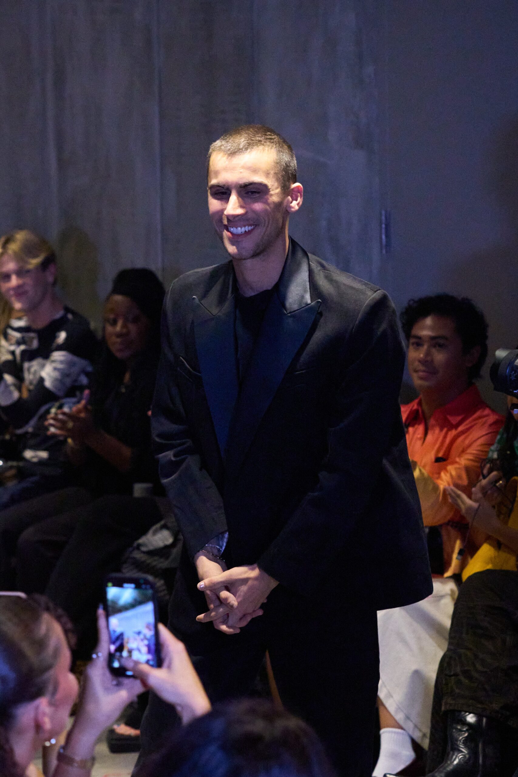 Christian Cowan S/S 23 Look 470