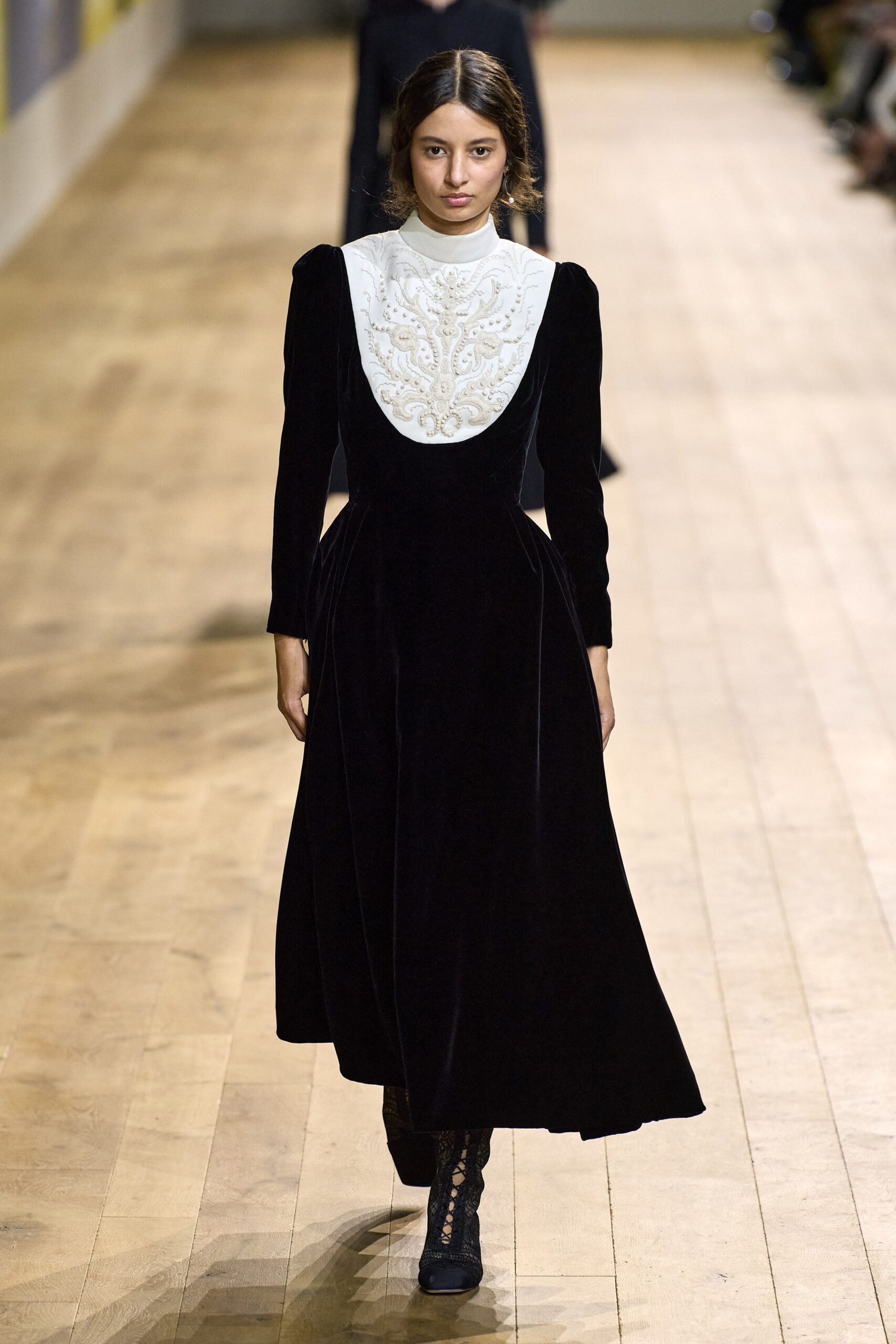 Christian Dior F/W 22 Couture Look 531