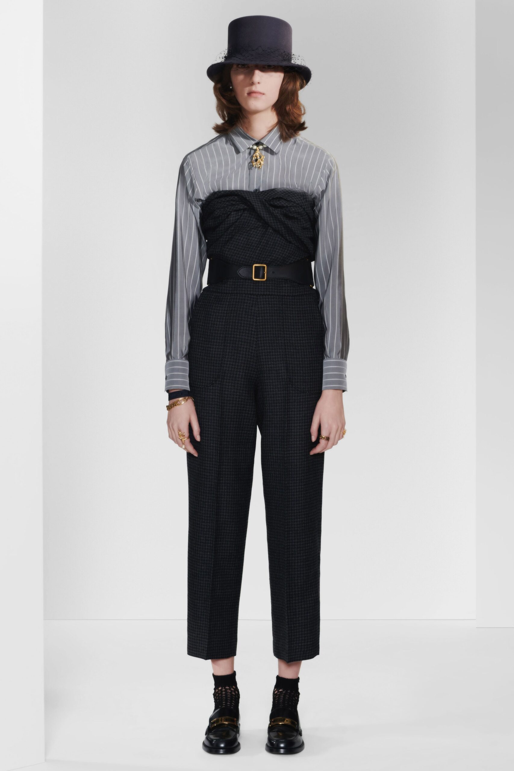 Christian Dior F/W 20 Look 565