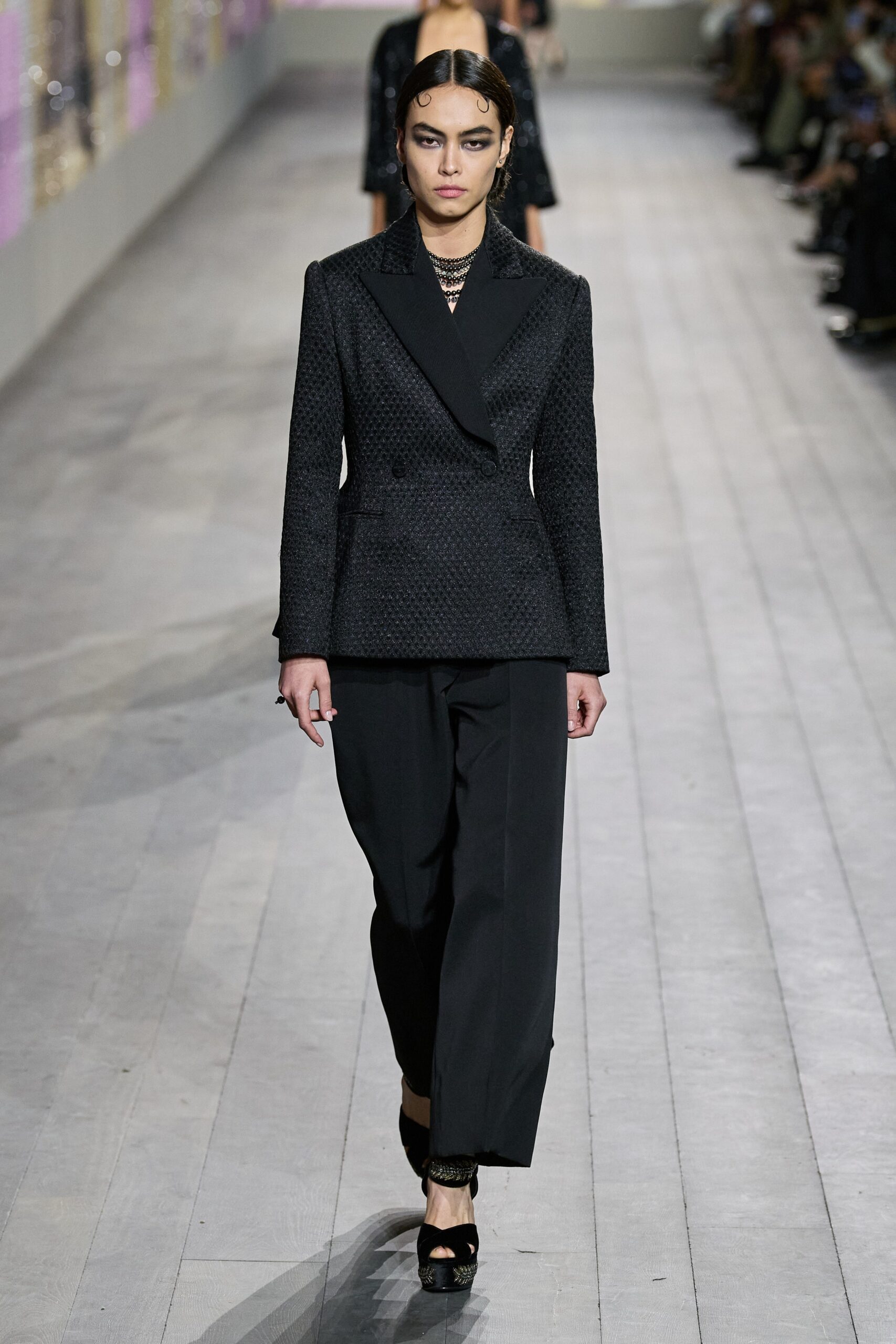 Christian Dior S/S 23 Couture Look 401