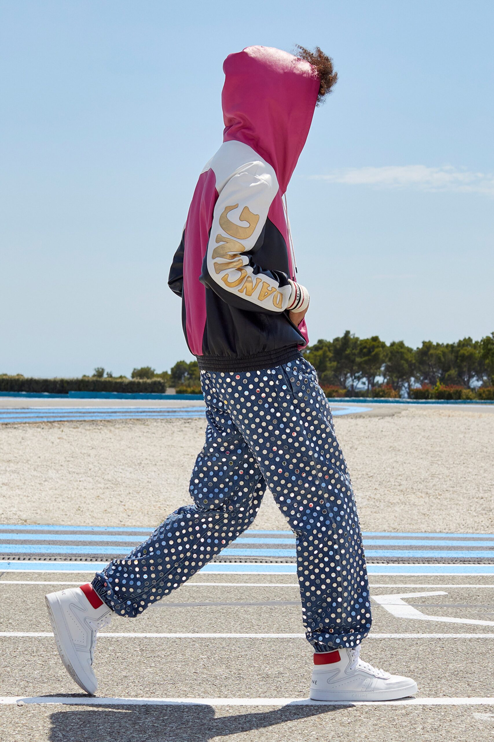 Celine S/S 21 Menswear Look 39