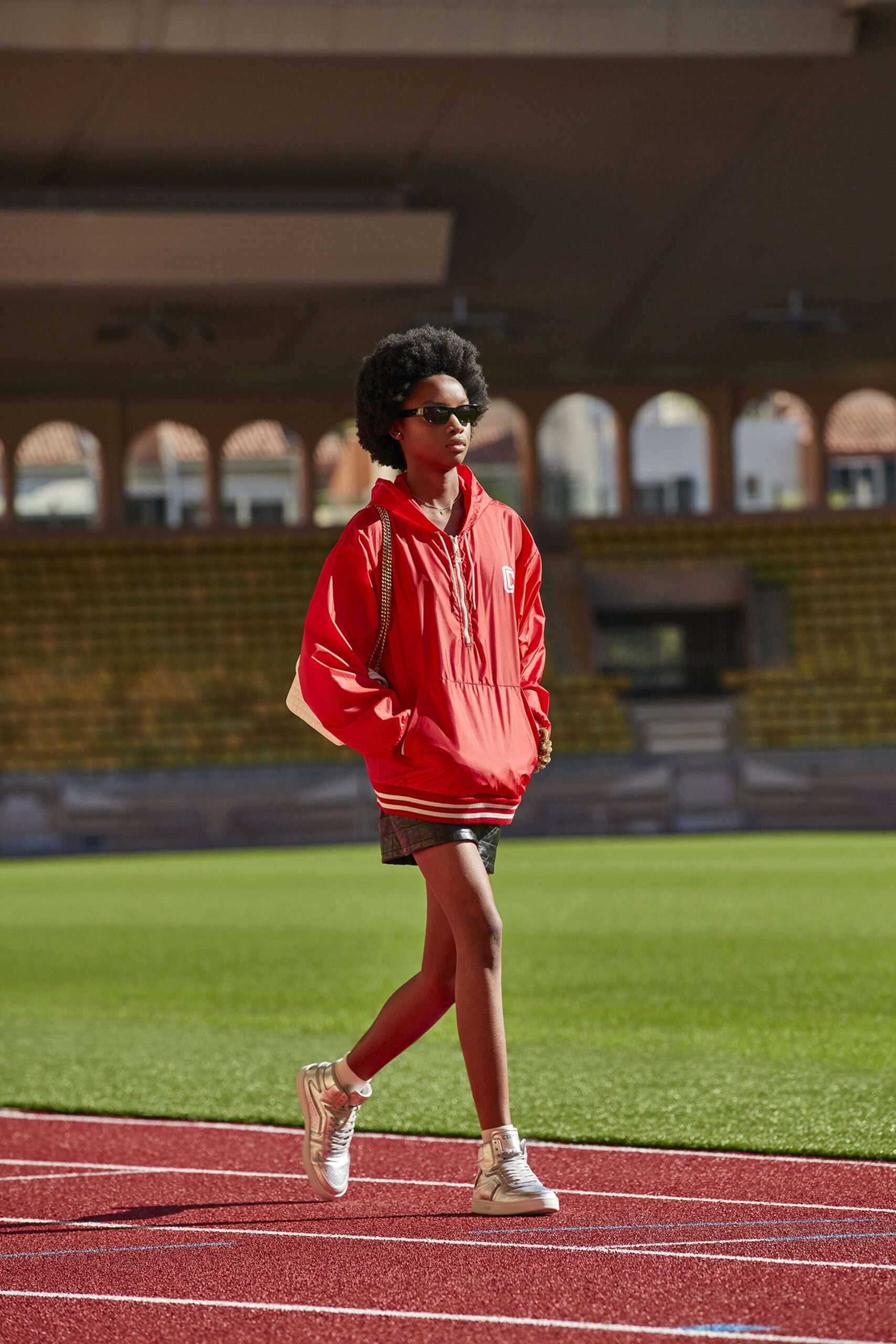 Celine S/S 21 Look 39