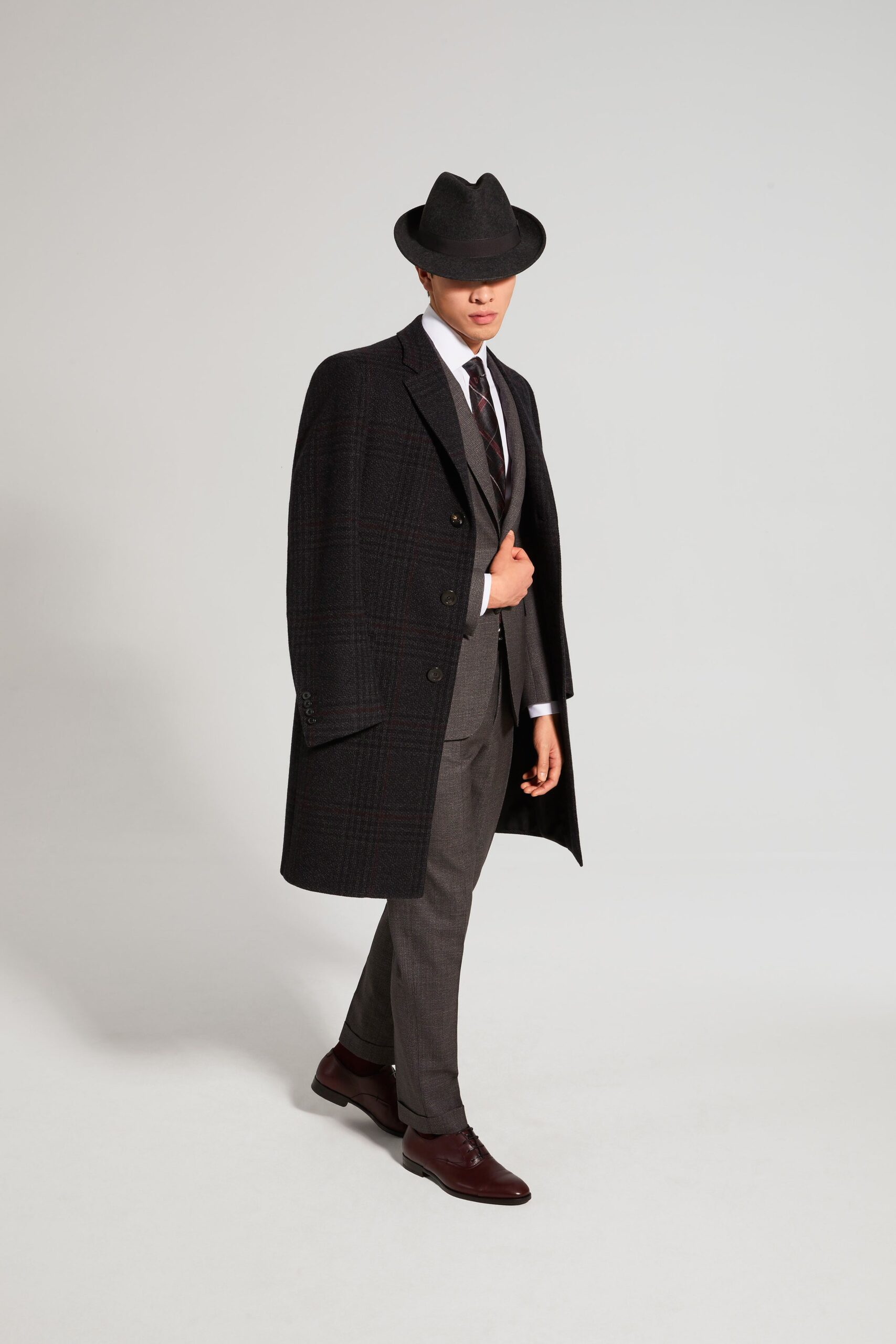 Canali F/W 20 Menswear Look 440