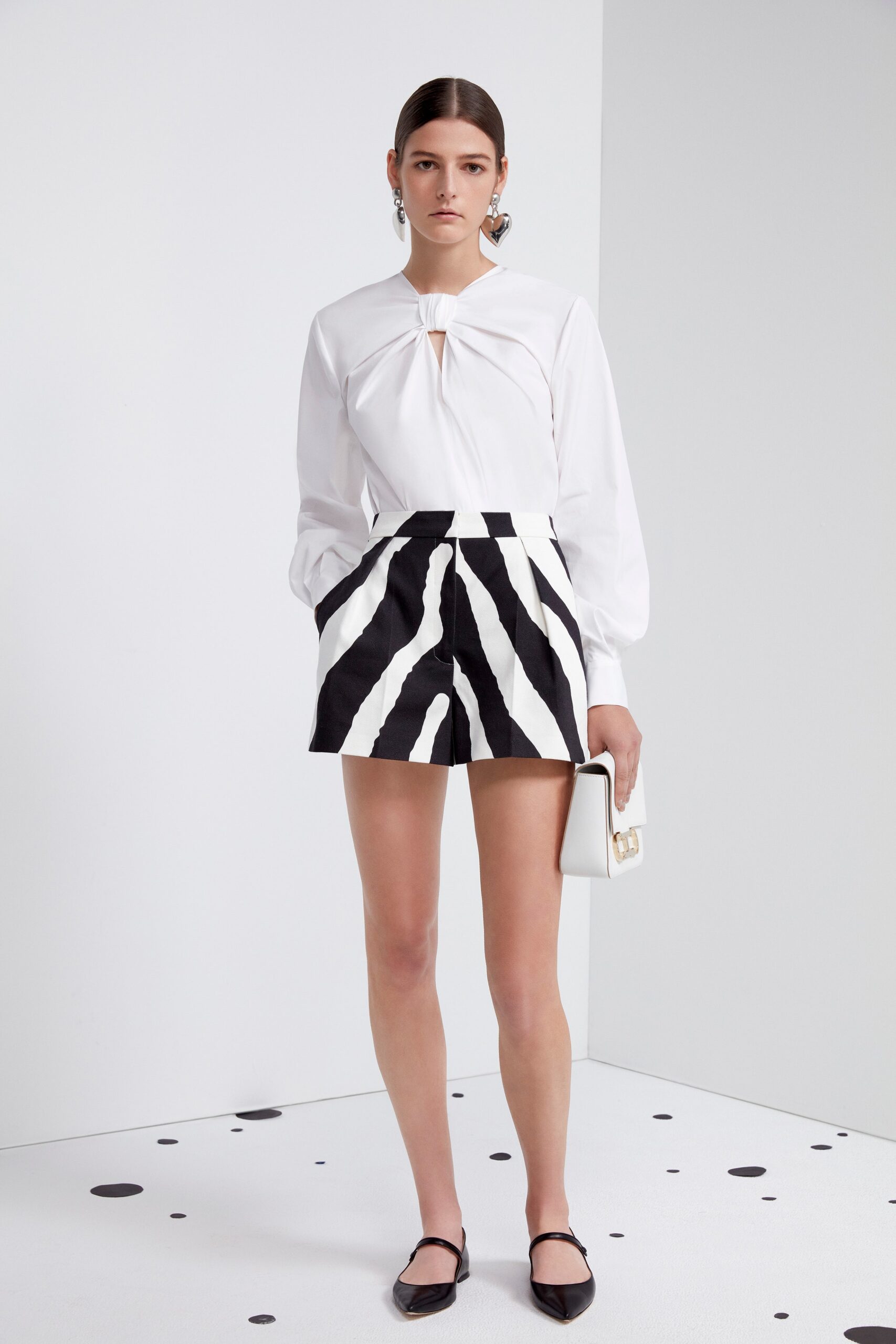 Carolina Herrera F/W 21 Look 536