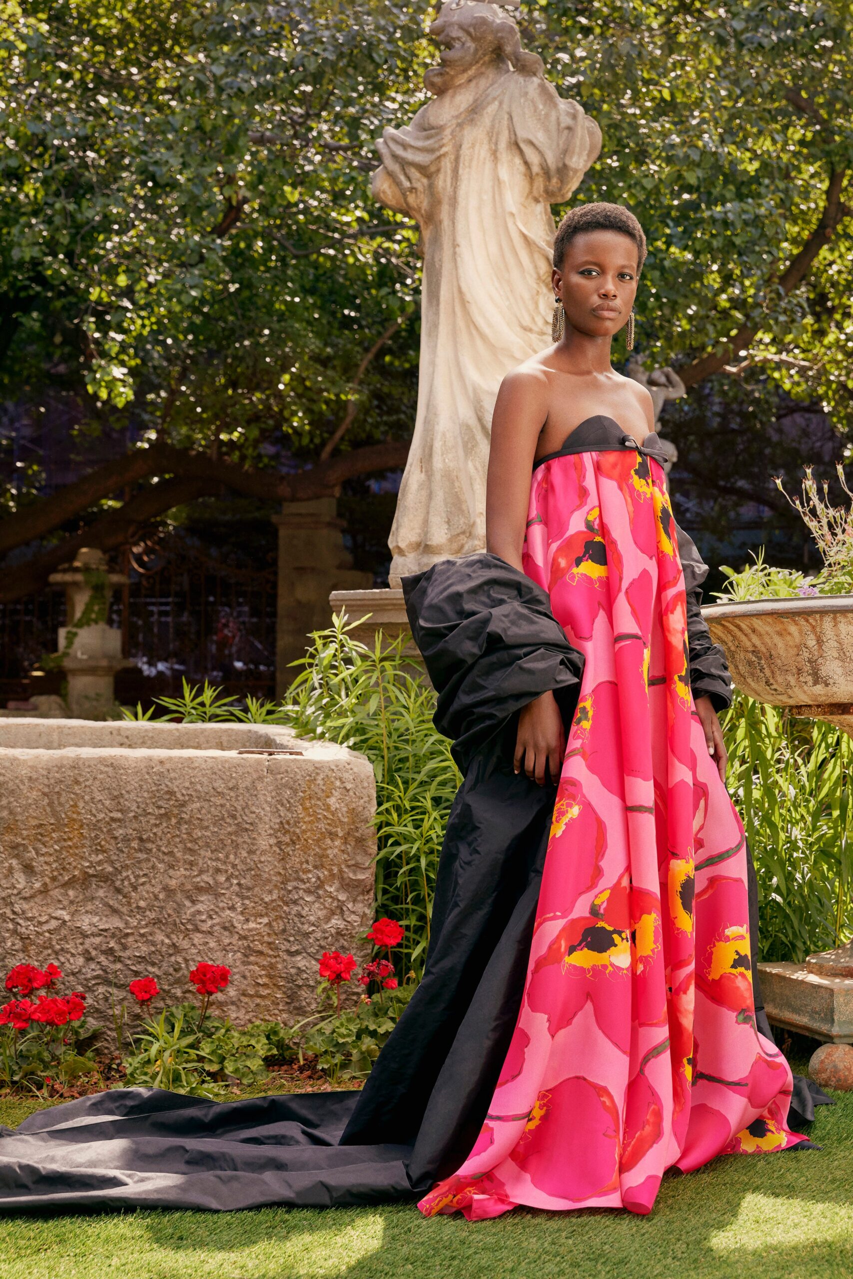 Carolina Herrera Resort 23 Look 576