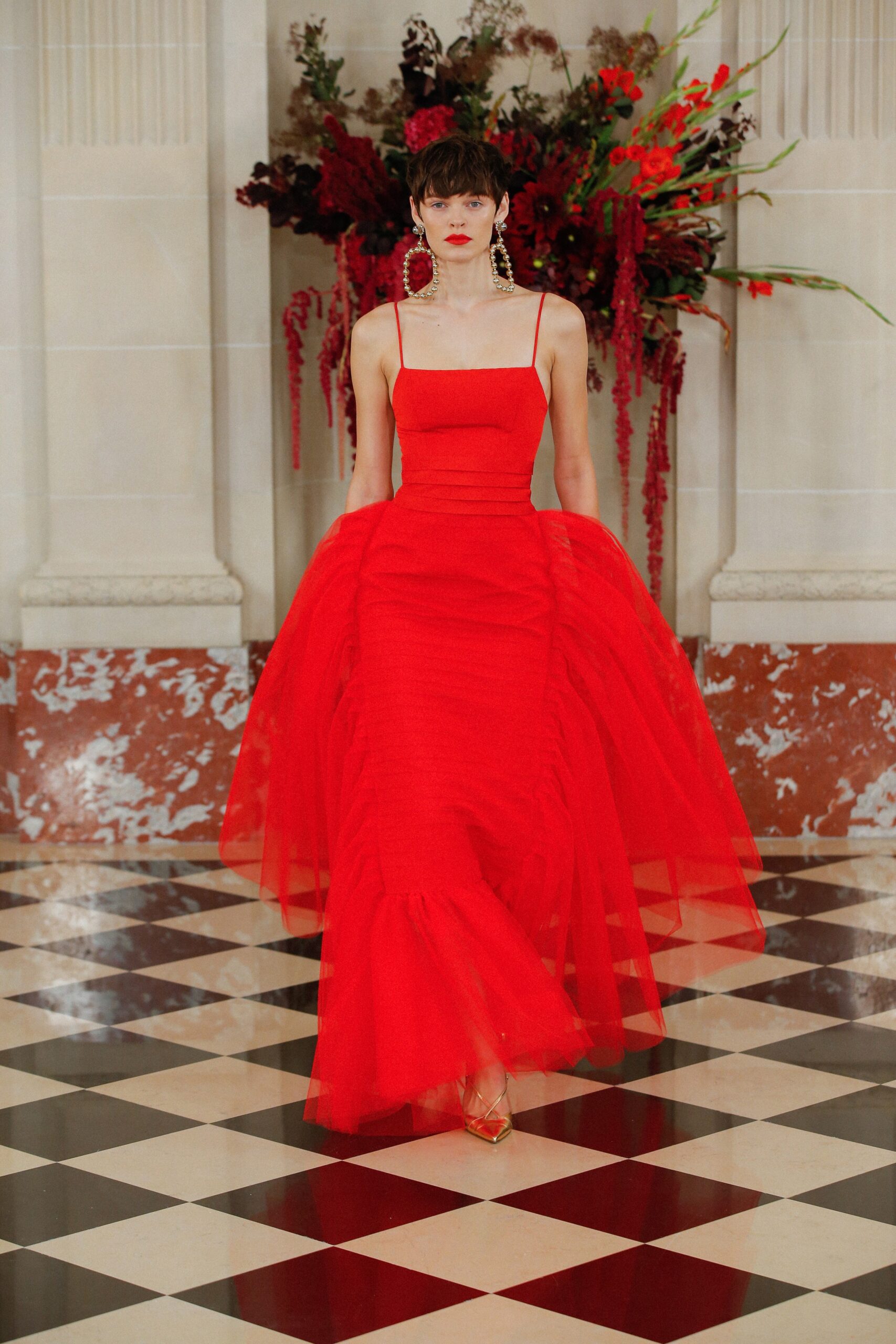 Carolina Herrera S/S 22 Look 684