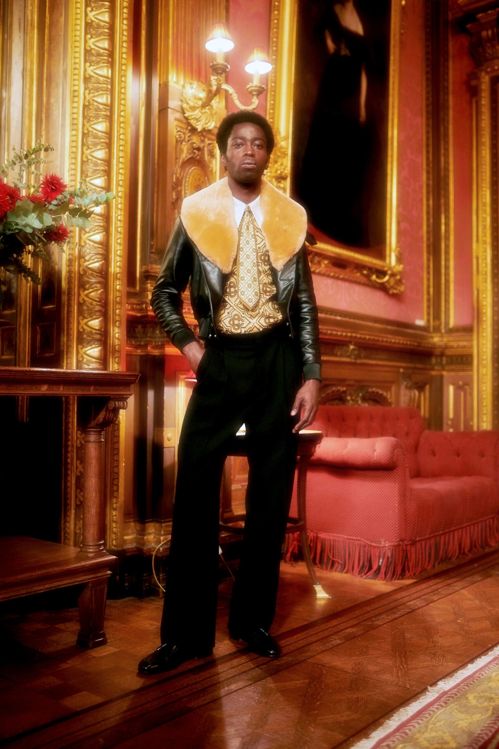 Casablanca F/W 21 Look 598
