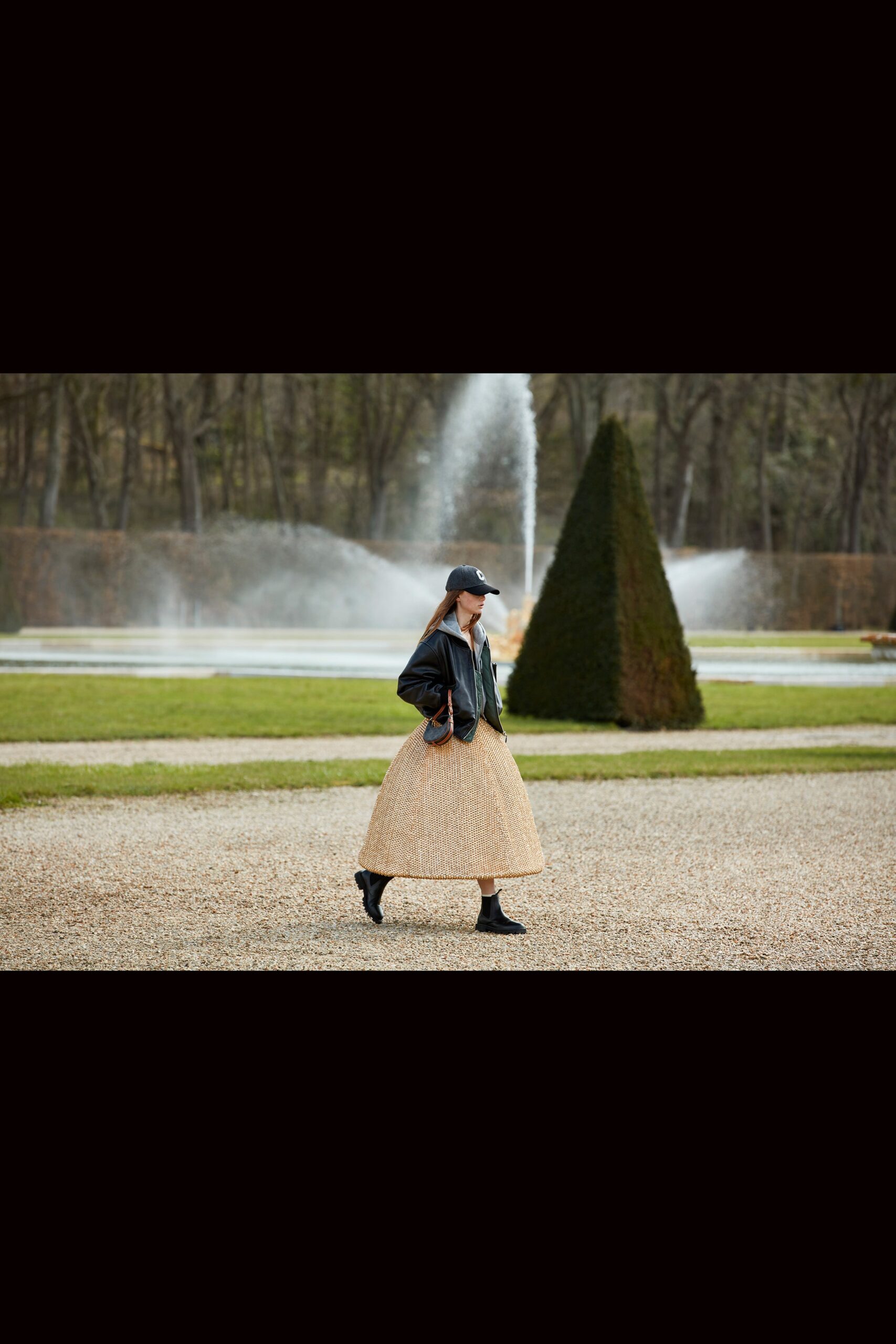 Celine F/W 21 Look 41