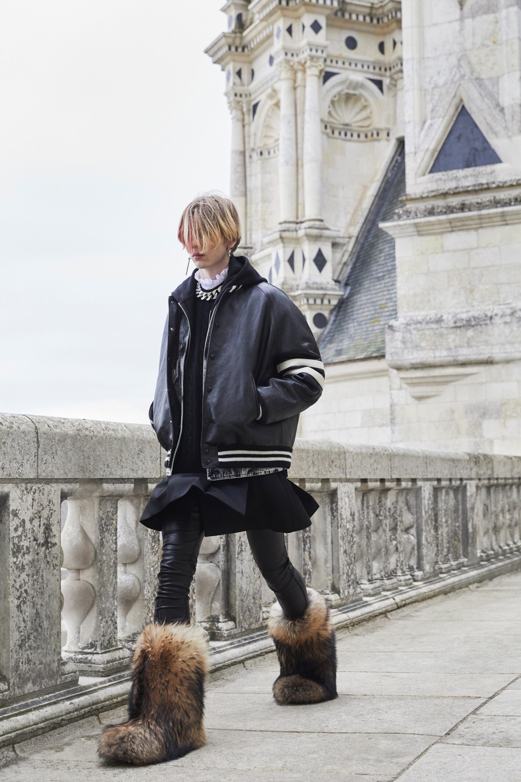 Celine F/W 21 Menswear Look 39