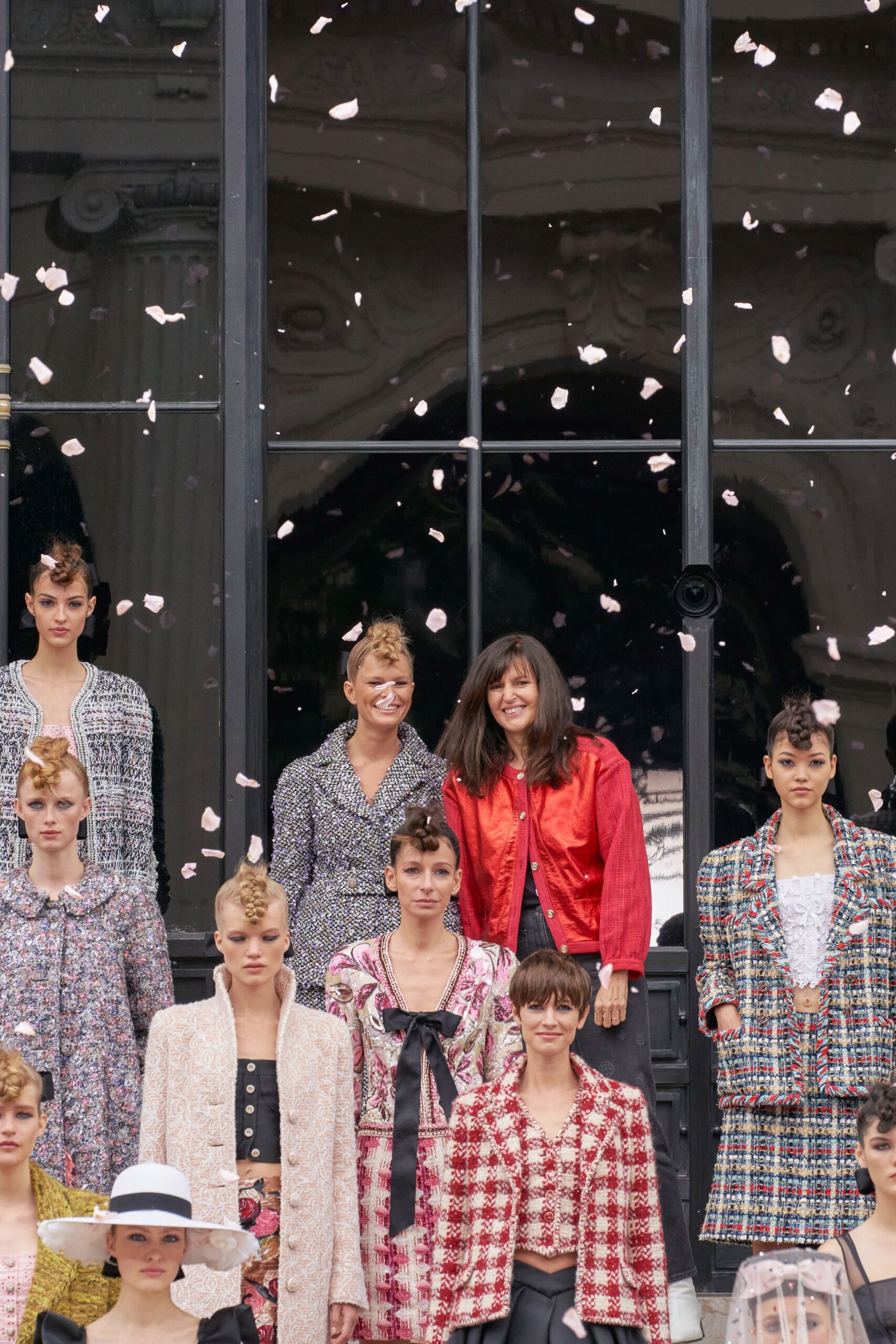 Chanel F/W 21 Couture Look 472