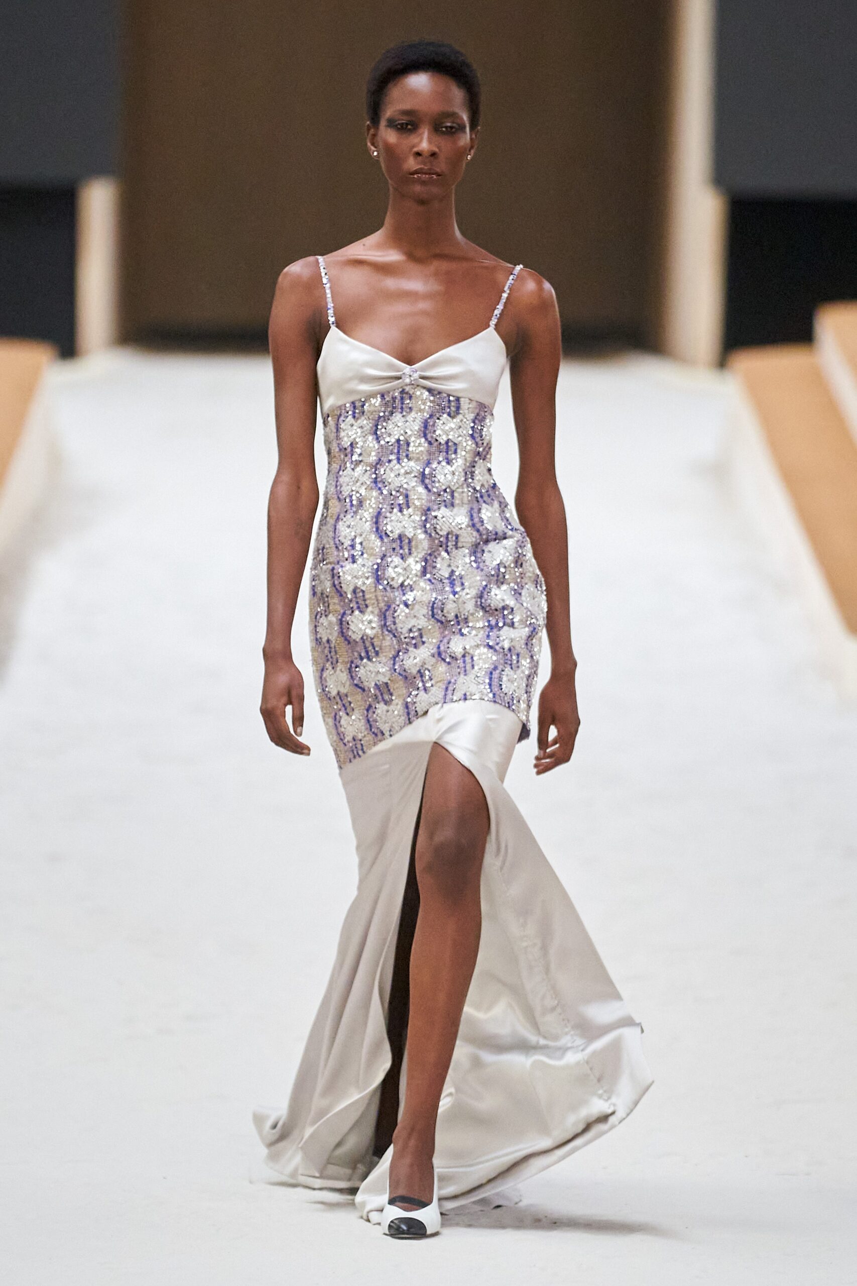 Chanel S/S 22 Couture Look 459