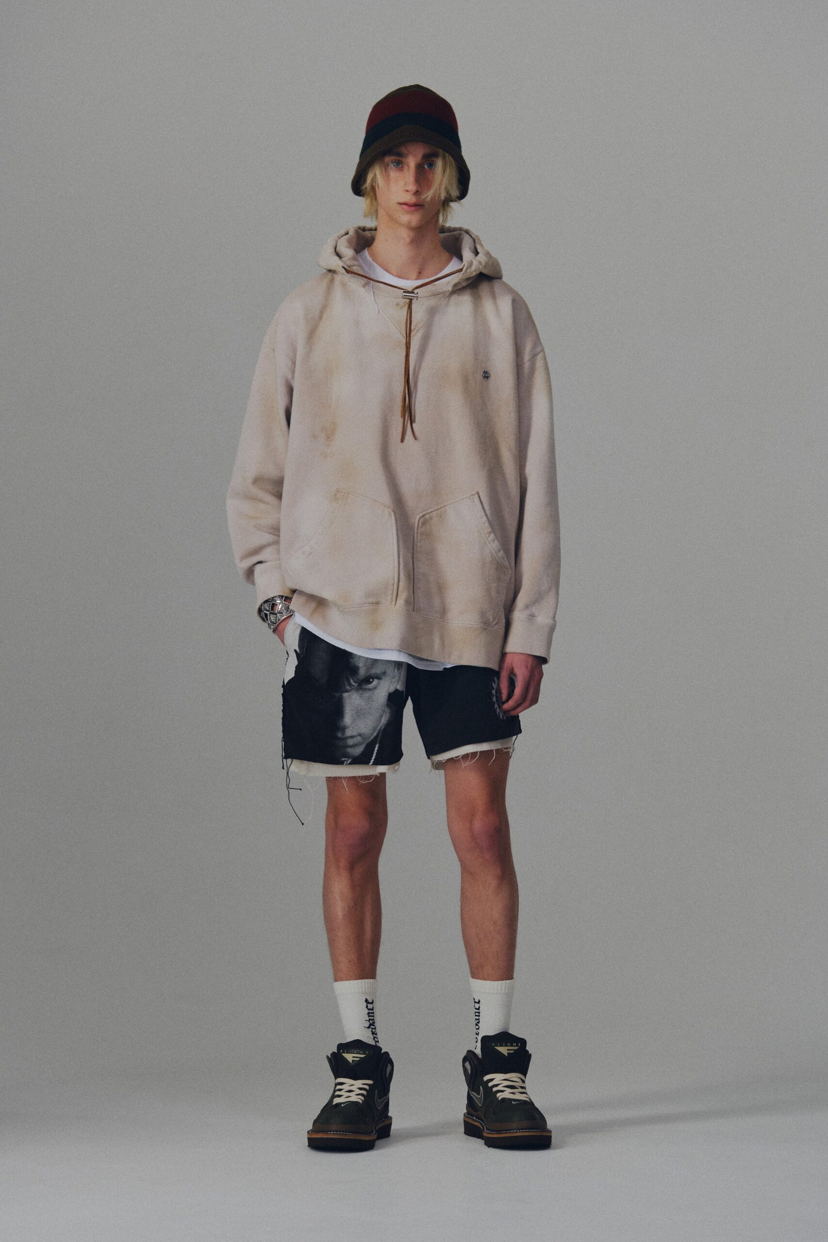 Children of the Discordance F/W 22 Menswear Look 328