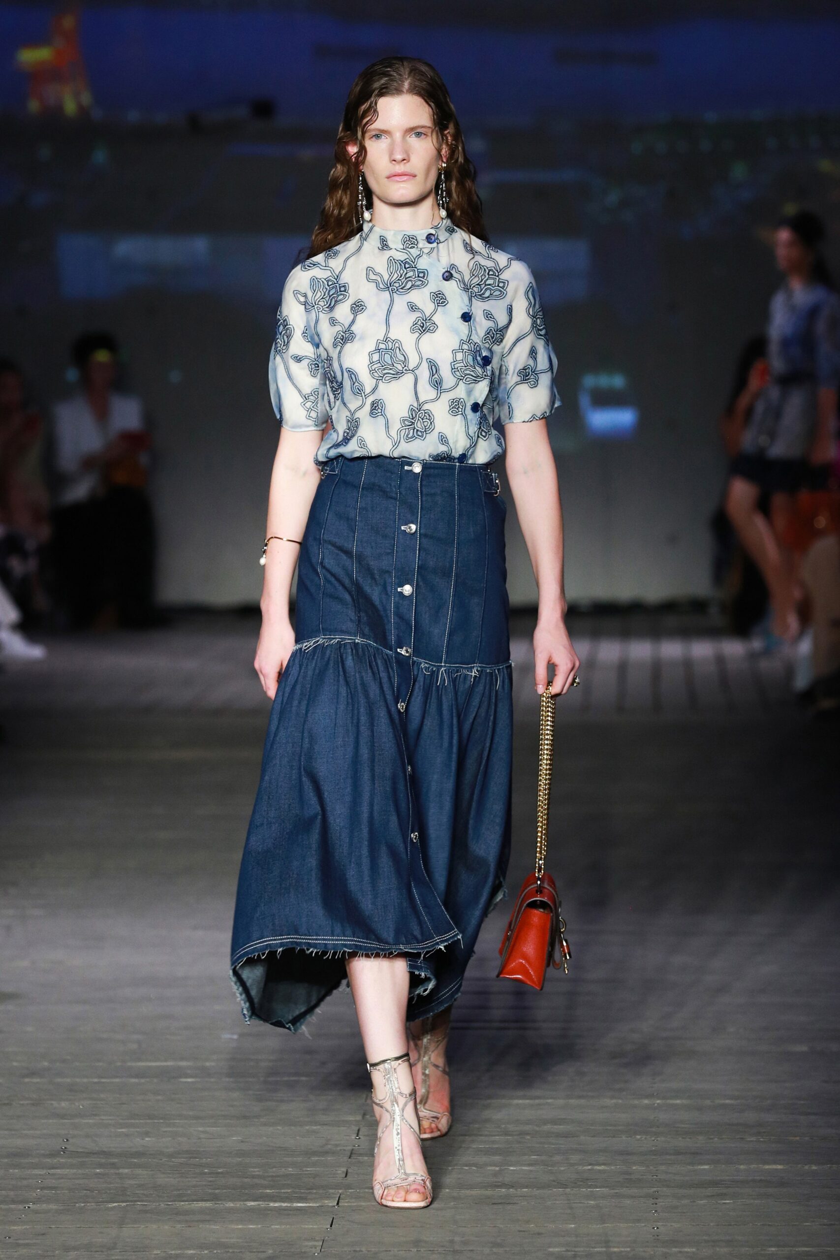 Chloé Resort 20 Look 616