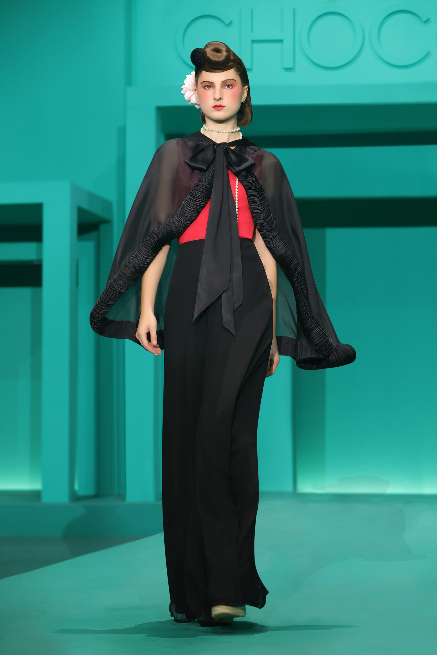 Chocheng S/S 22 Look 728