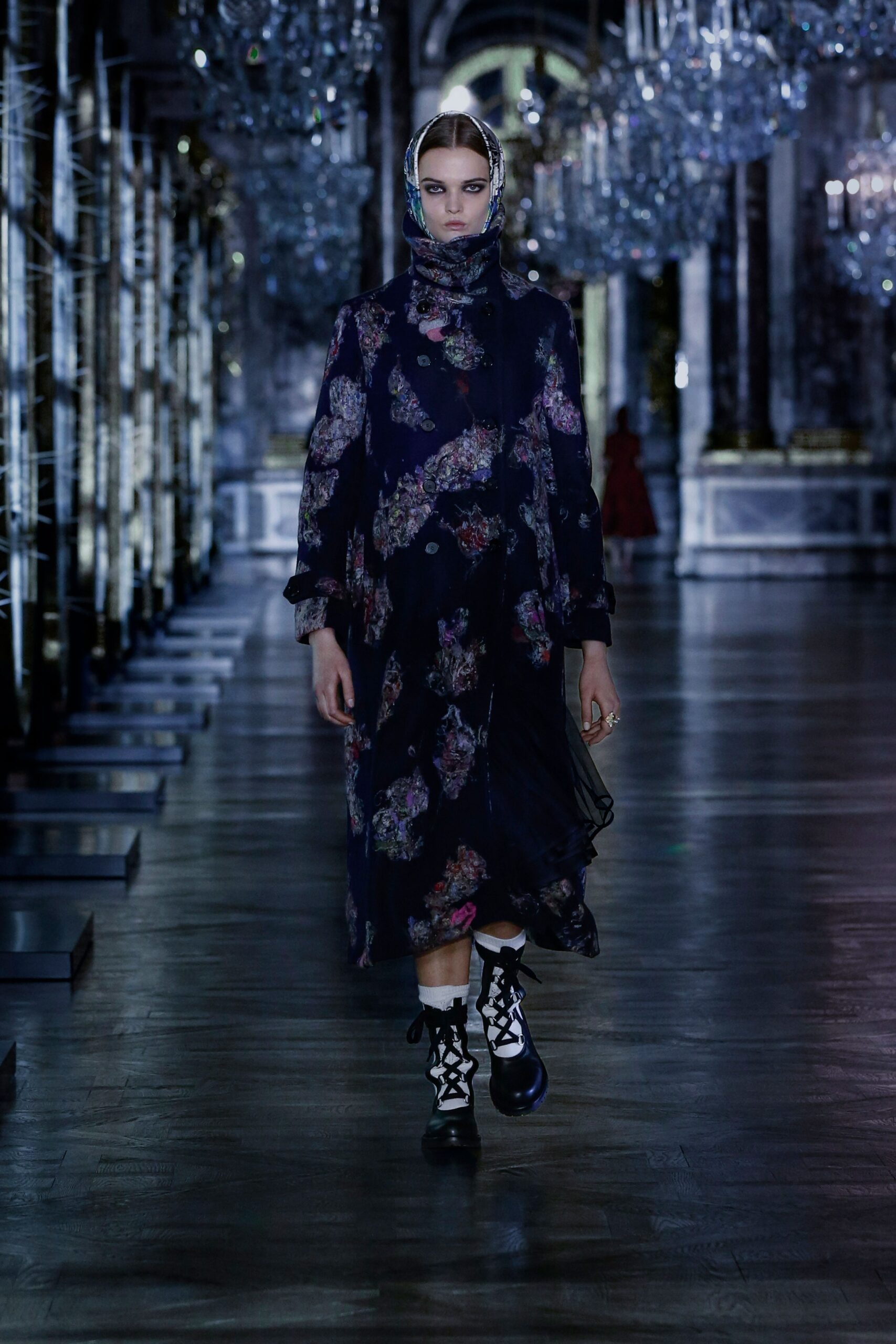 Christian Dior F/W 21 Look 520