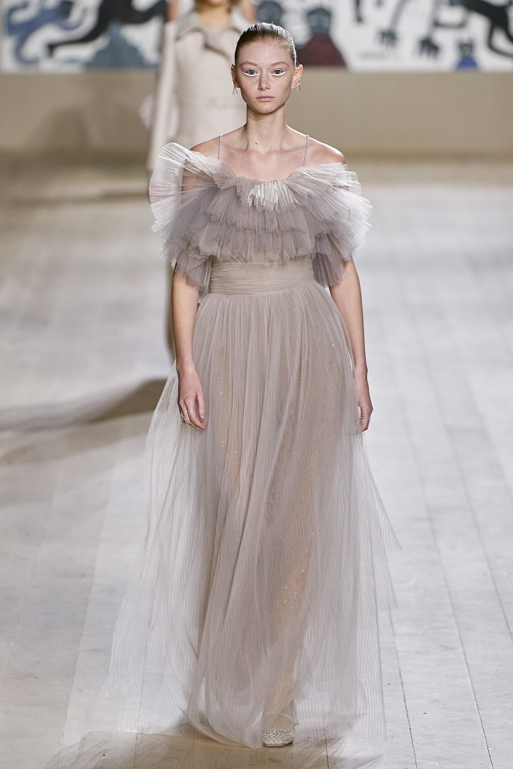 Christian Dior S/S 22 Couture Look 562