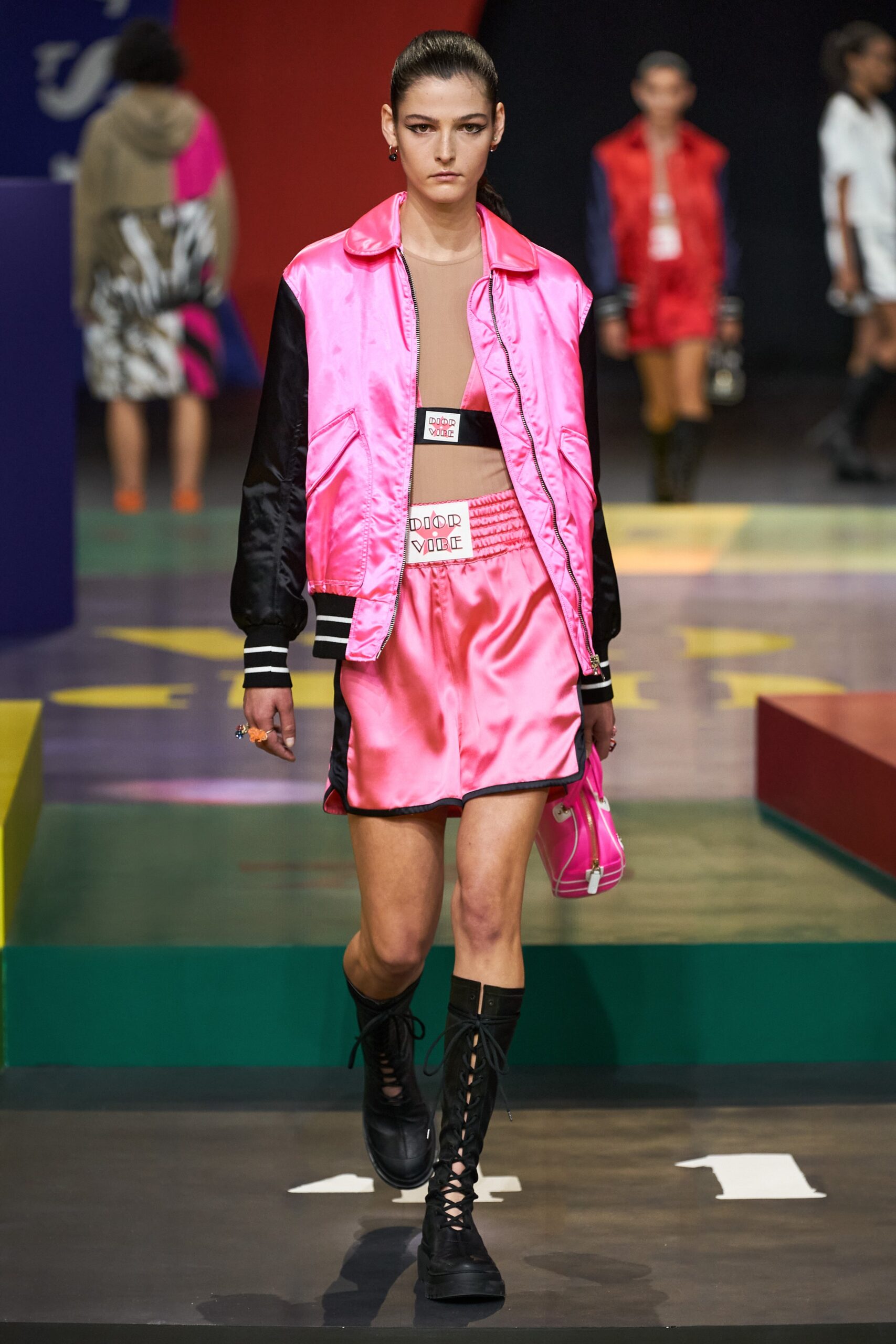 Christian Dior S/S 22 Look 571