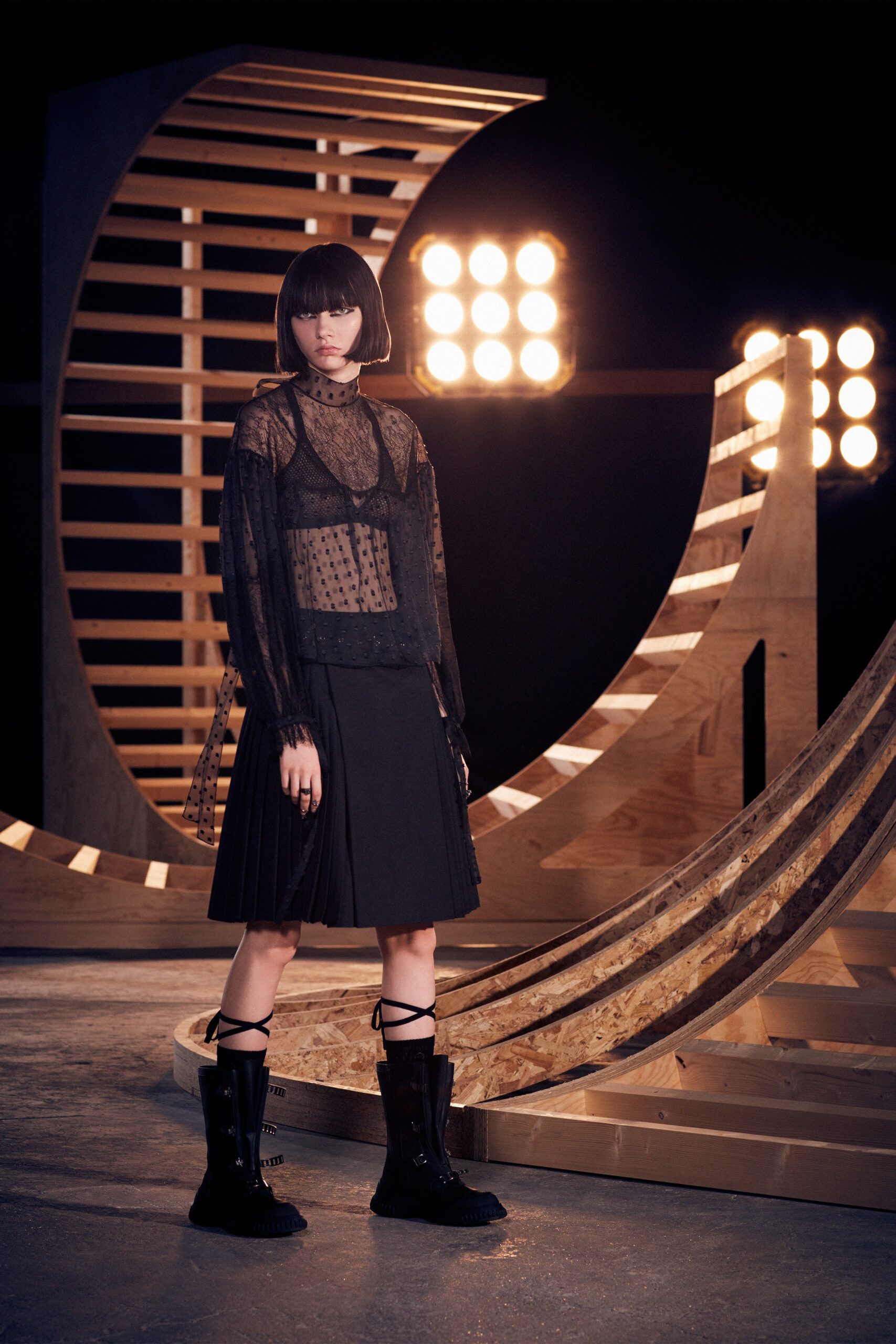 Christian Dior F/W 22 Look 517