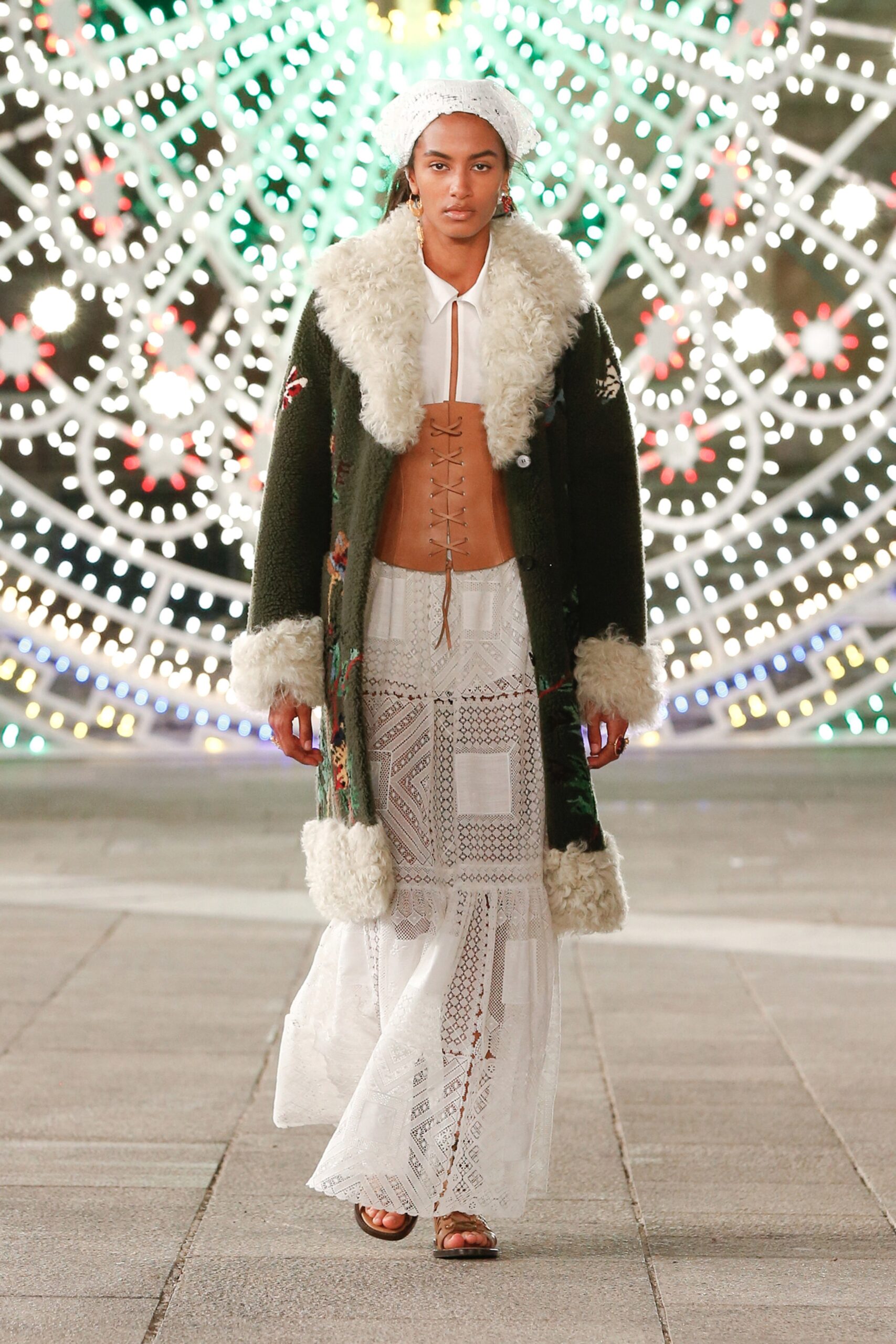 Christian Dior Resort 21 Look 574