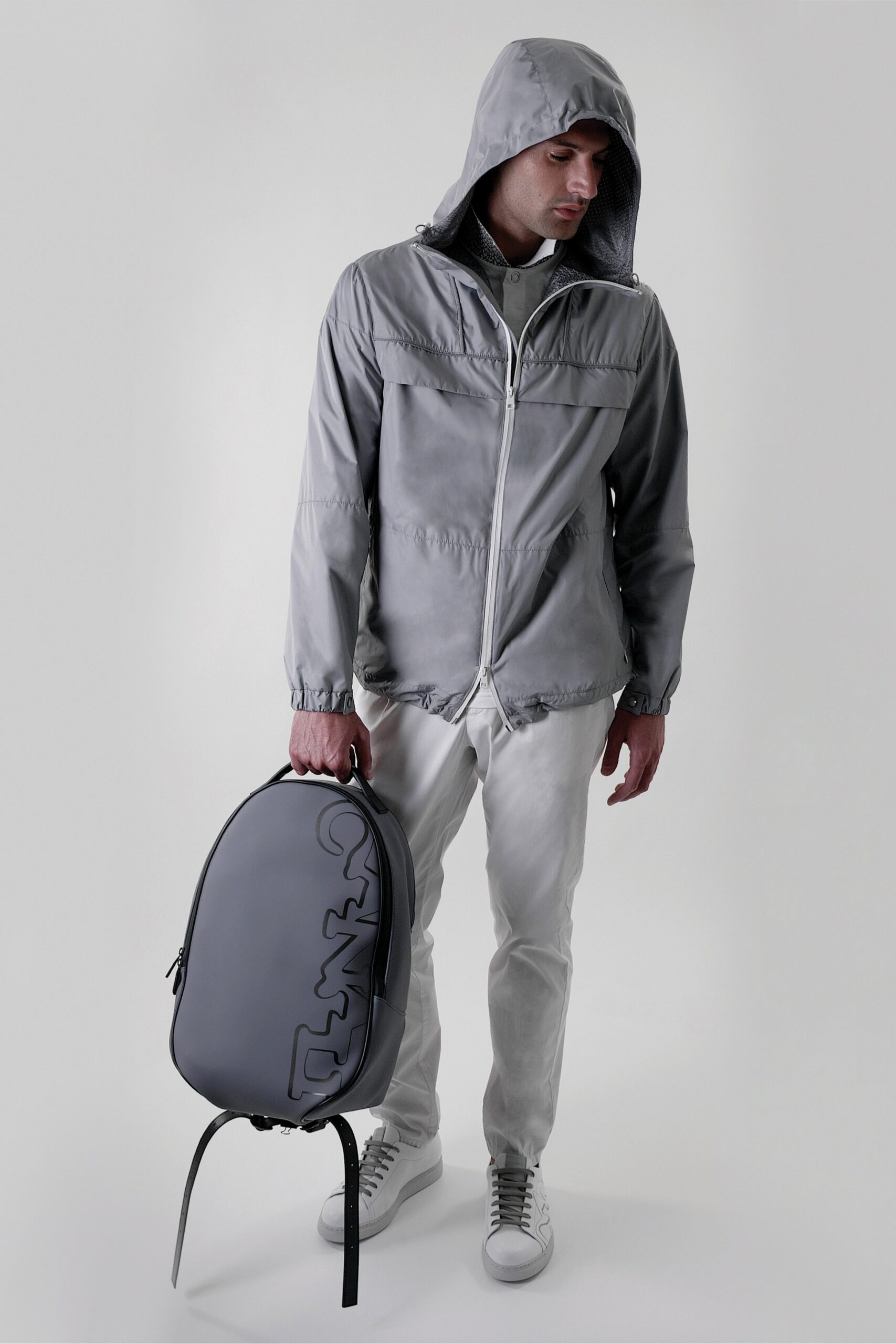 Canali S/S 20 Menswear Look 488