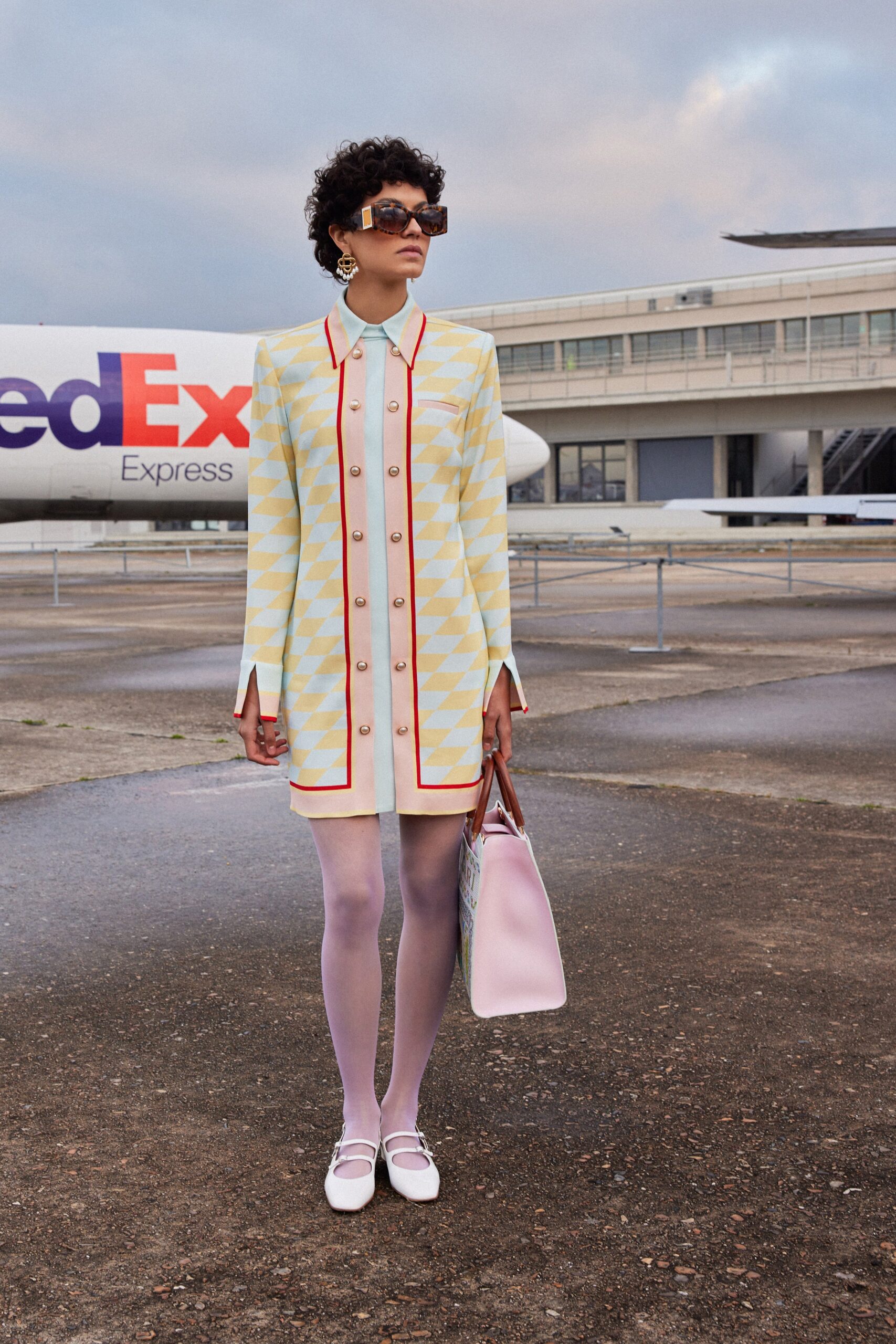 Casablanca F/W 22 Look 566