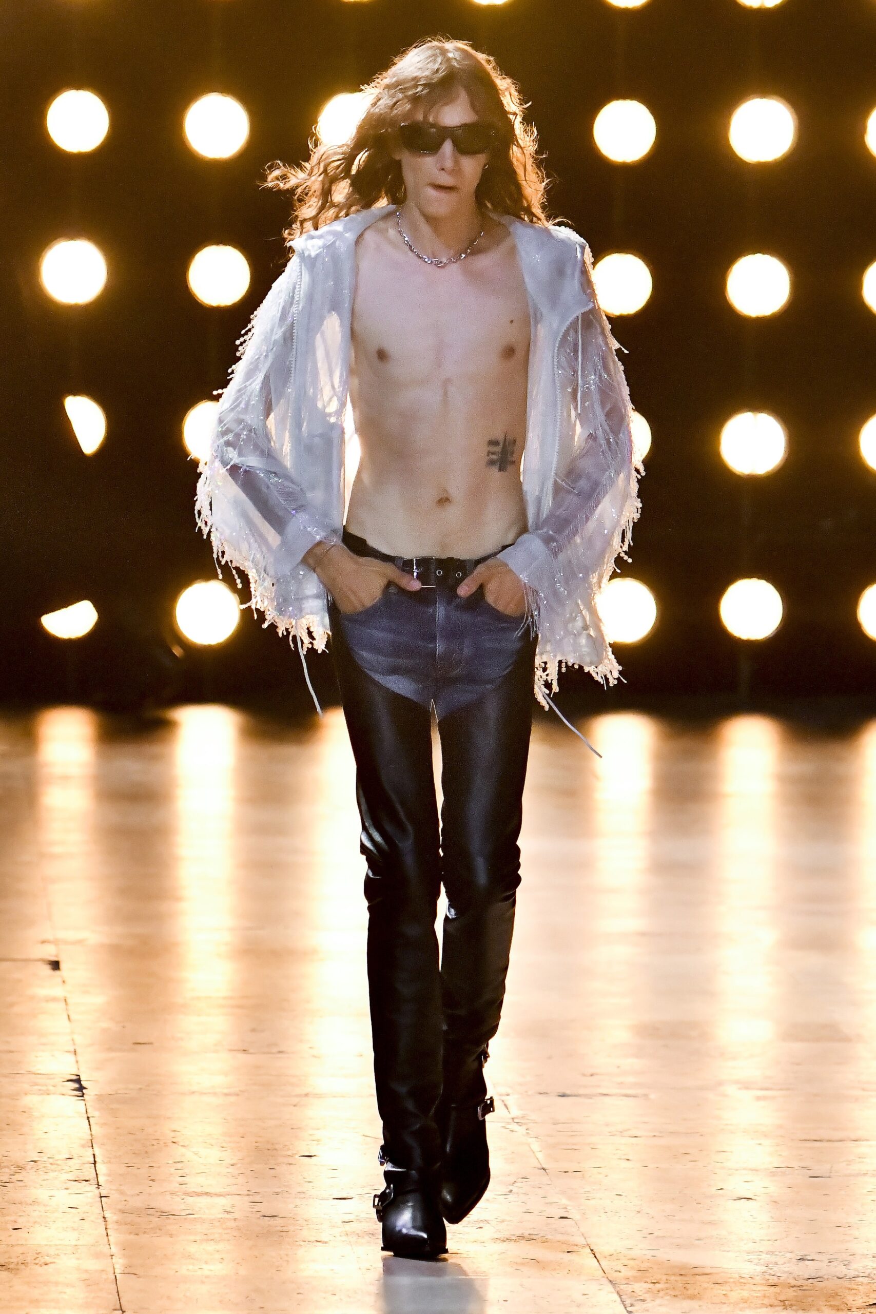 Celine S/S 23 Menswear Look 438