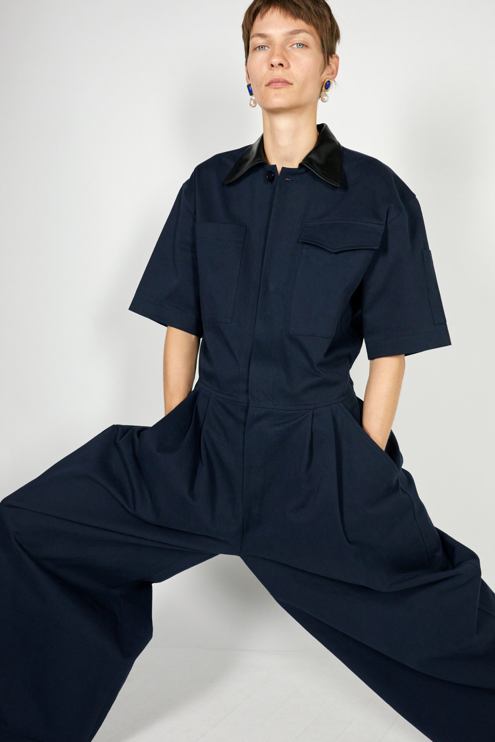 Celine F/W 18 Look 422
