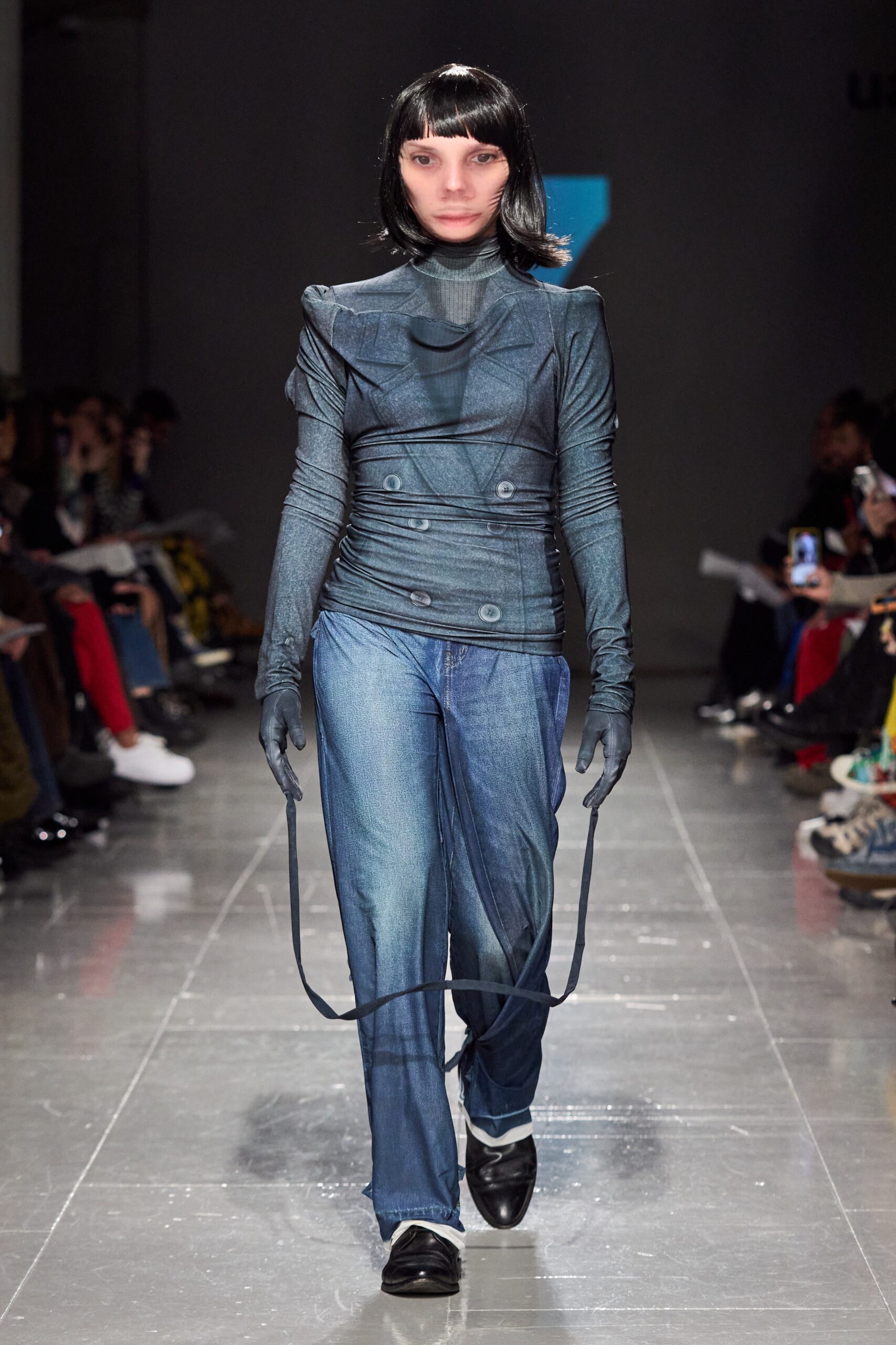 Central Saint Martins F/W 23 Look 39