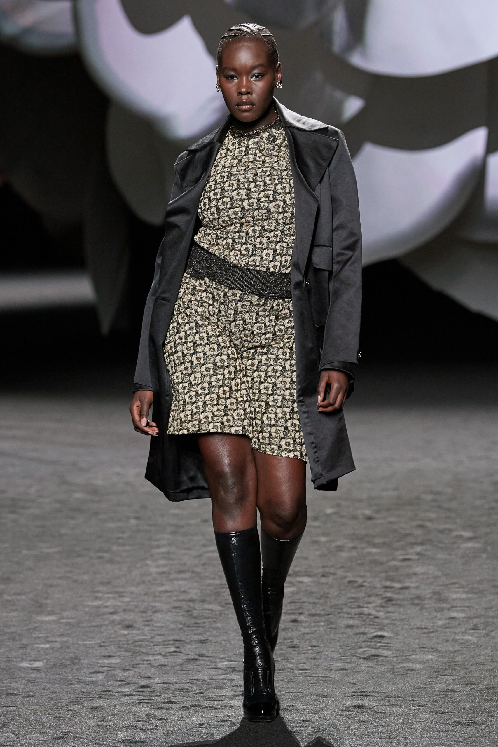 Chanel F/W 23 Look 500