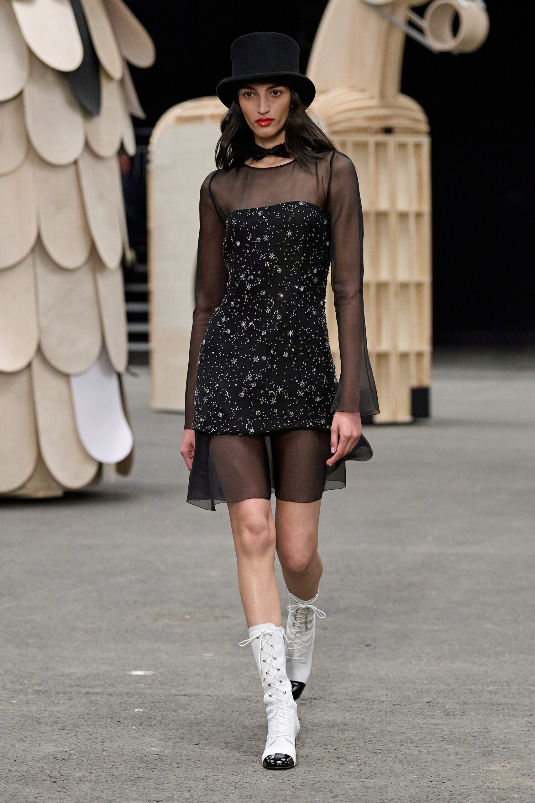 Chanel S/S 23 Couture Look 441