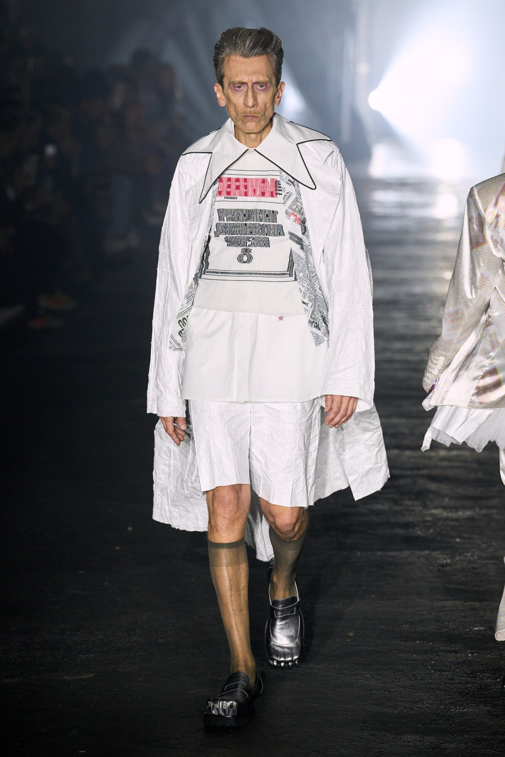 Charles Jeffrey Loverboy F/W 23 Menswear Look 479