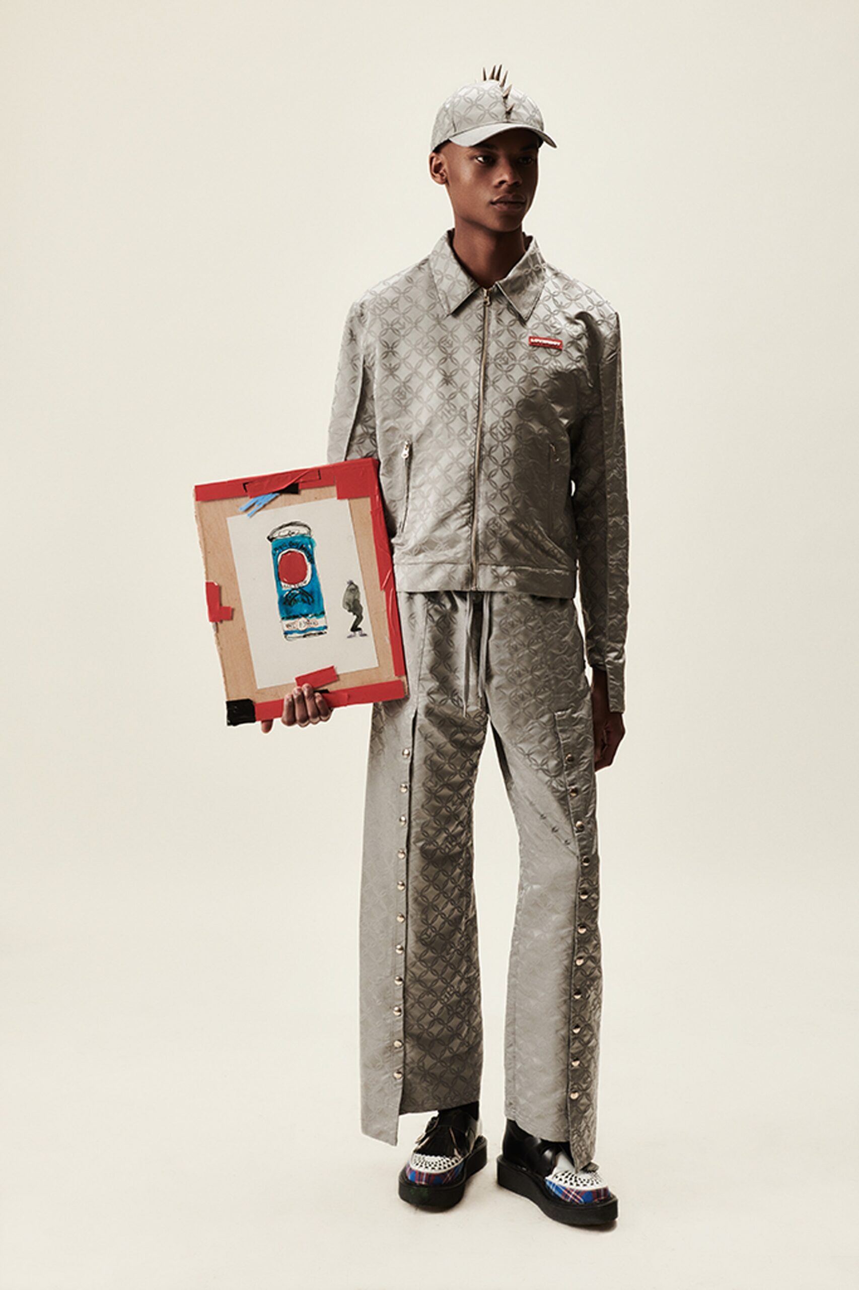 Charles Jeffrey Loverboy F/W 22 Look 656