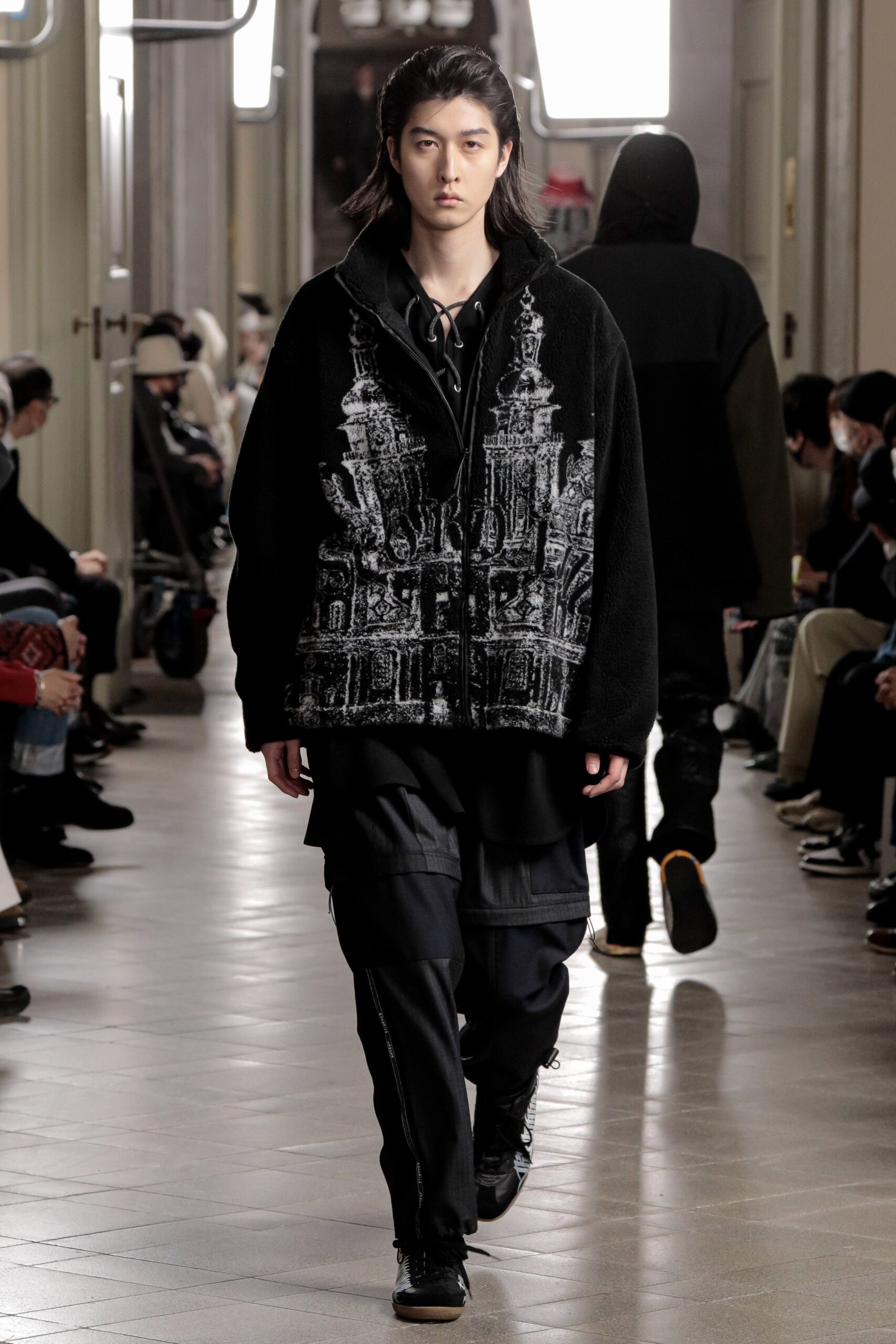 Children of the Discordance Tokyo F/W 21 Look 618