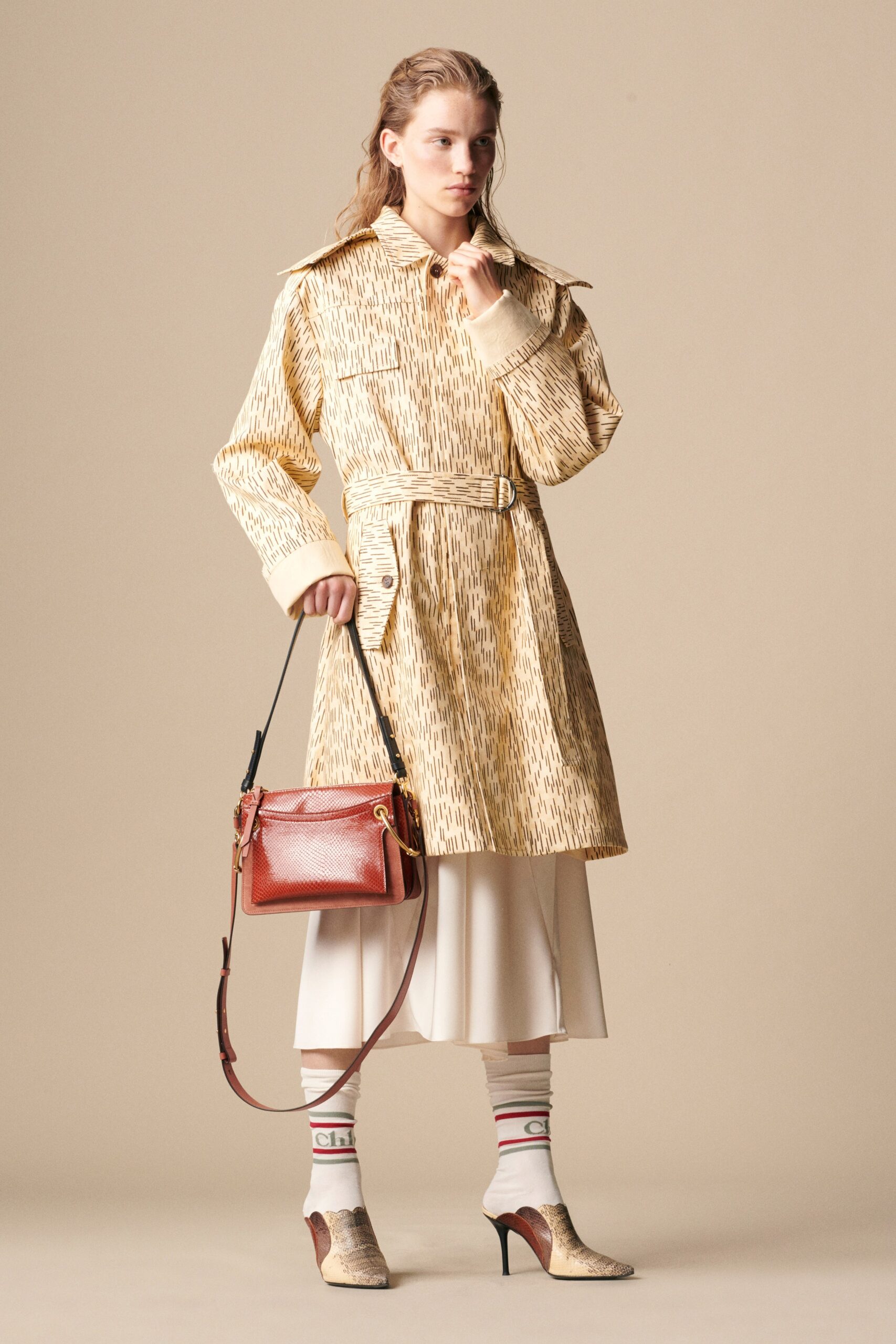 Chloé Resort 19 Look 538